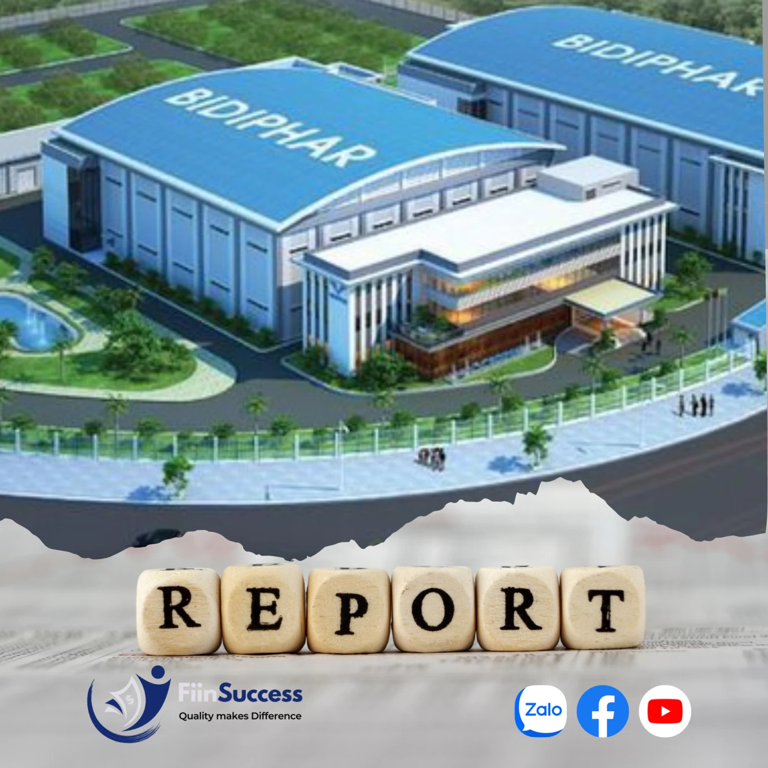 Báo cáo phân tích DBD (BVSC): Nỗ lực đưa nhà máy Nhơn Hội đạt chuẩn EU- GMP