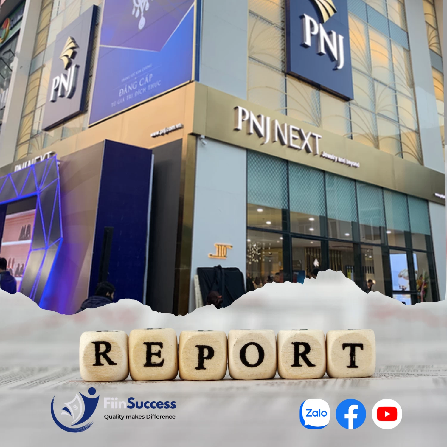 Báo cáo phân tích PNJ (ABCS):  GIỮ