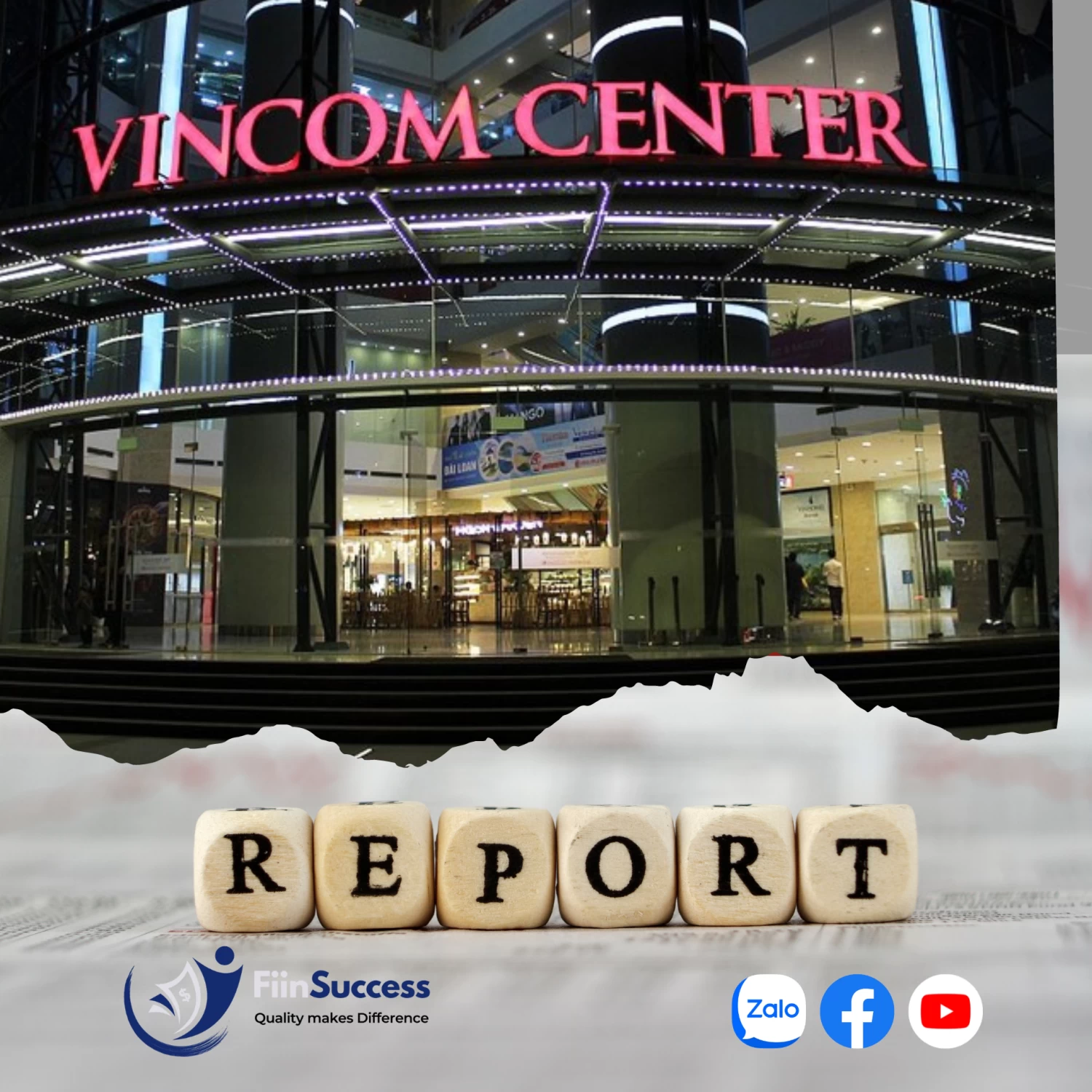 Báo cáo phân tích VRE (Mirae Asset): Phục hồi mạnh mẽ