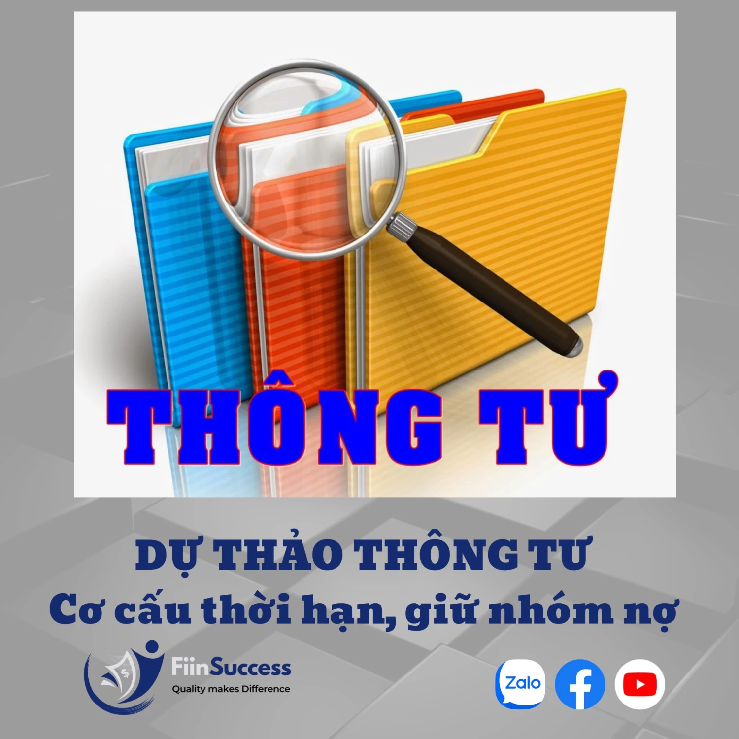 Tóm tắt Dự thảo Thông tư về “Cơ cấu lại thời hạn trả nợ và giữ nguyên nhóm nợ” vừa được ban hành chiều ngày 16/04/2023