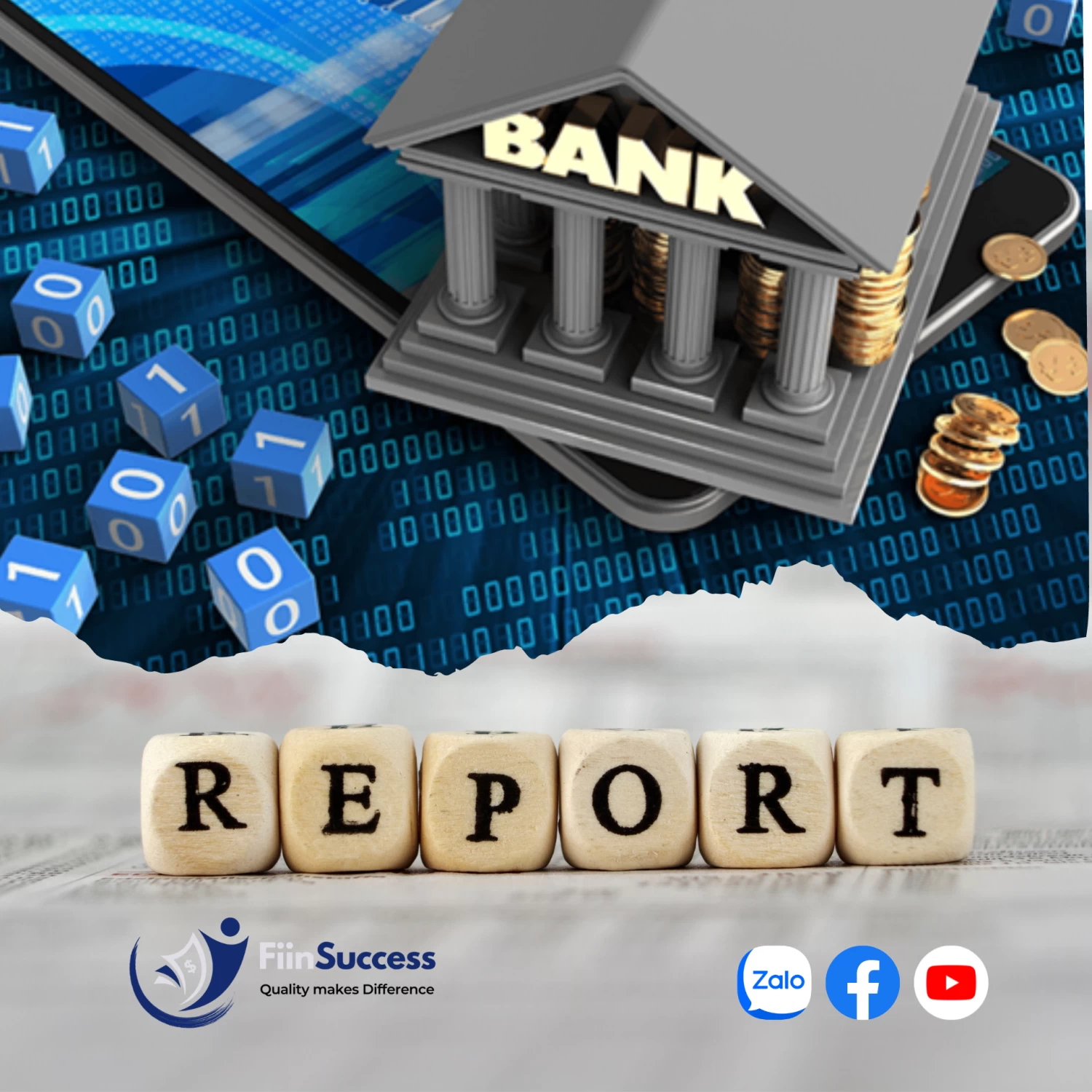 Báo cáo ngành ngân hàng (VNDirect): Kết quả kinh doanh 2023 bất ngờ hiện hữu