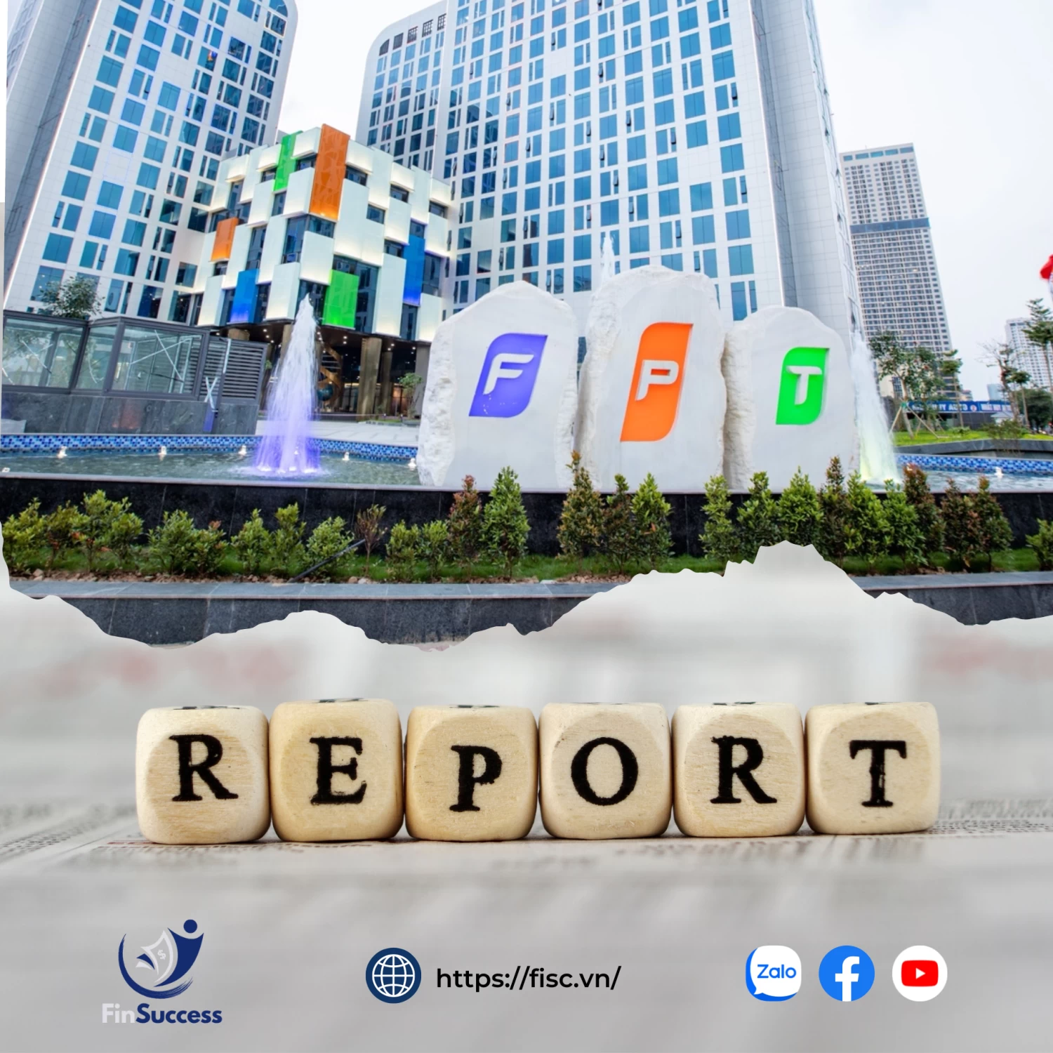 Báo cáo phân tích FPT (ABS): Nền tảng về bền vững kiến tạo tương lai vươn xa