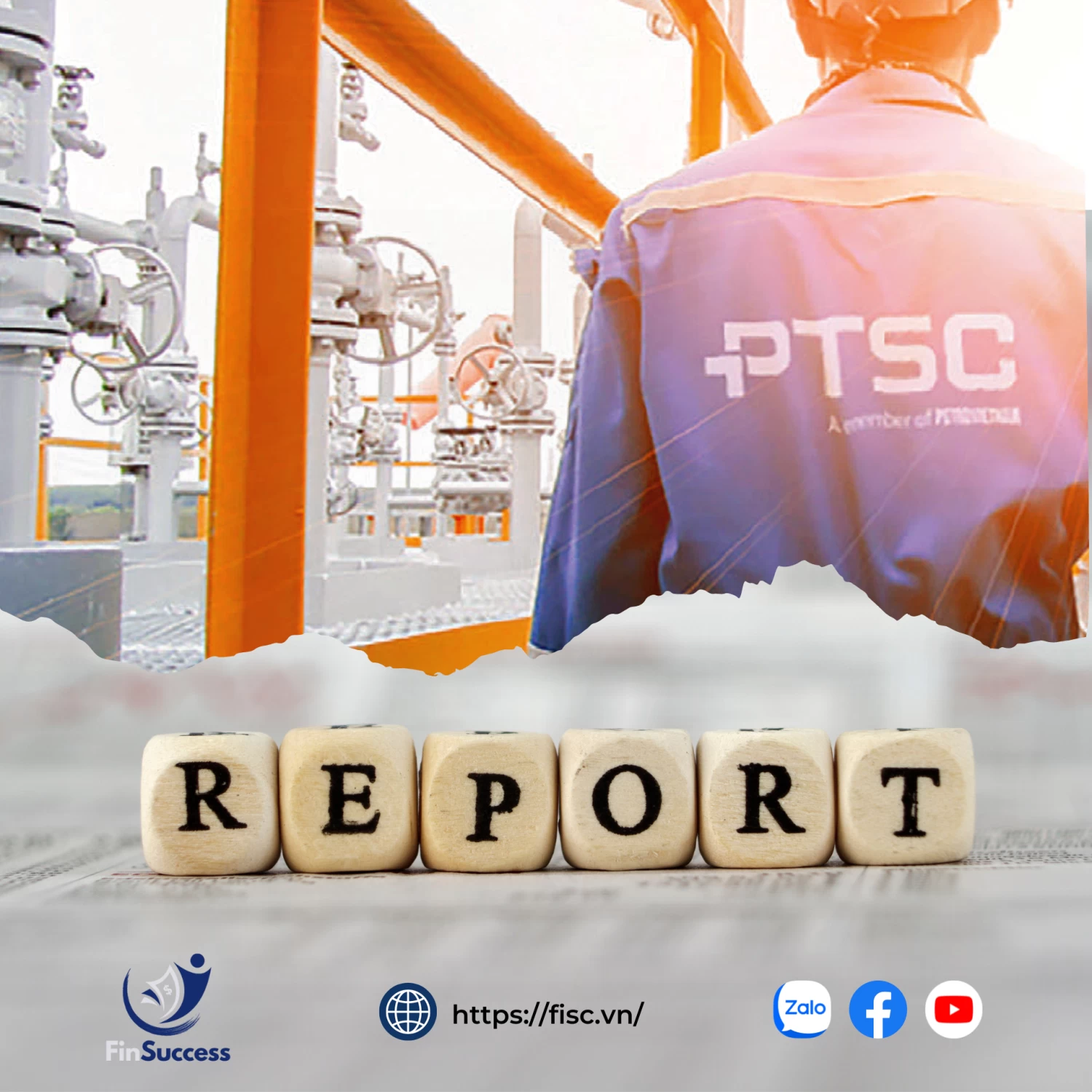 Báo cáo phân tích PVS (ABS): Động lực tăng trưởng từ điện gió ngoài khơi