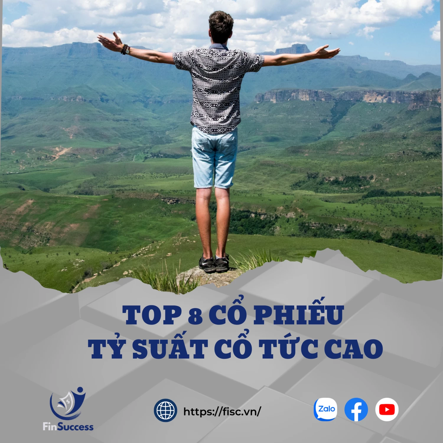 Top 8 cổ phiếu có tỷ suất cổ tức cao và ổn định