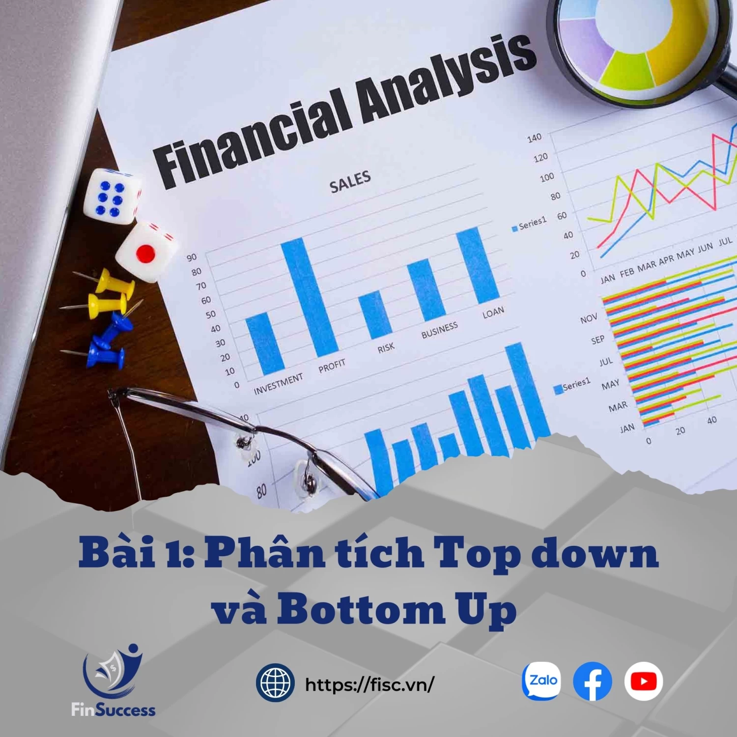 Bài 1.1: Phương pháp phân tích Top Down và Bottom Up