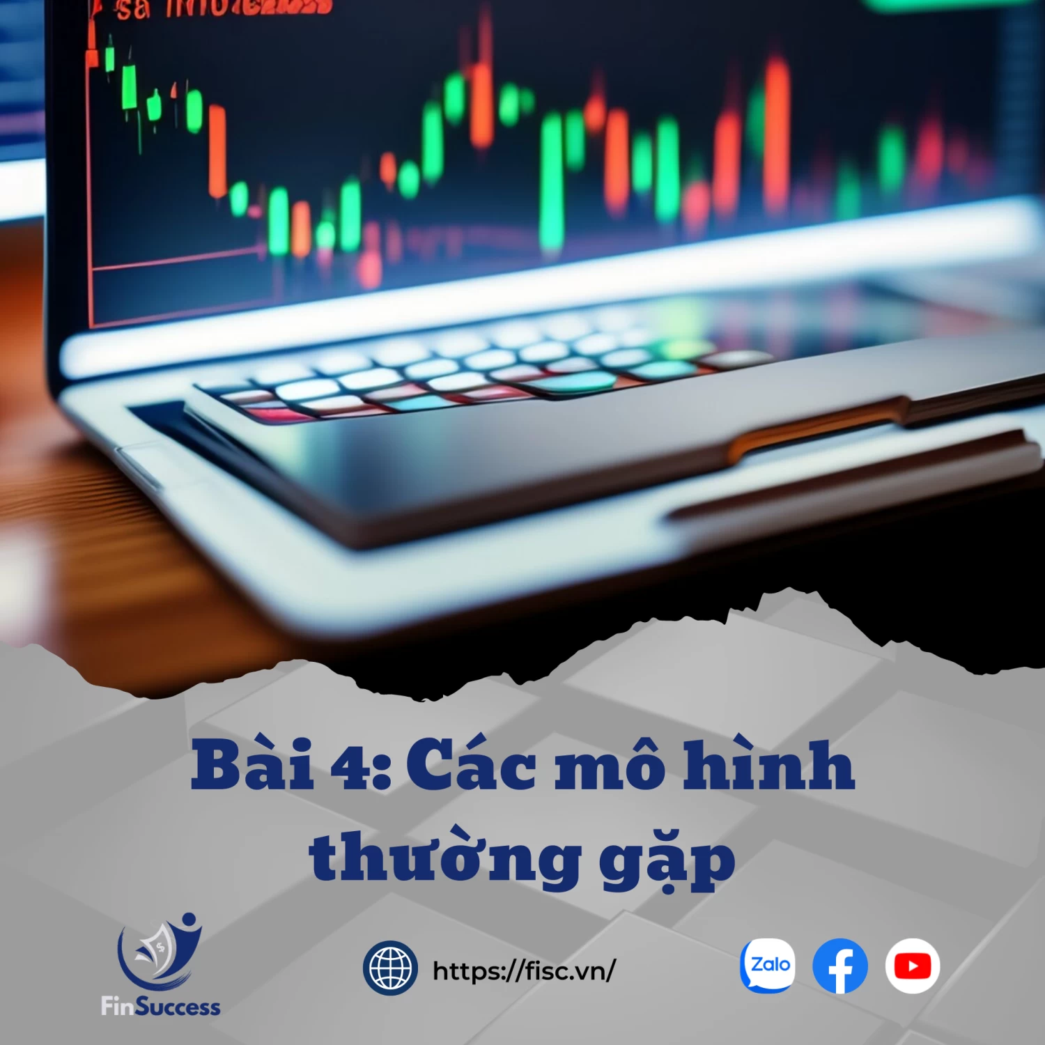 Bài 4: Các mô hình giá thường gặp trong PTKT