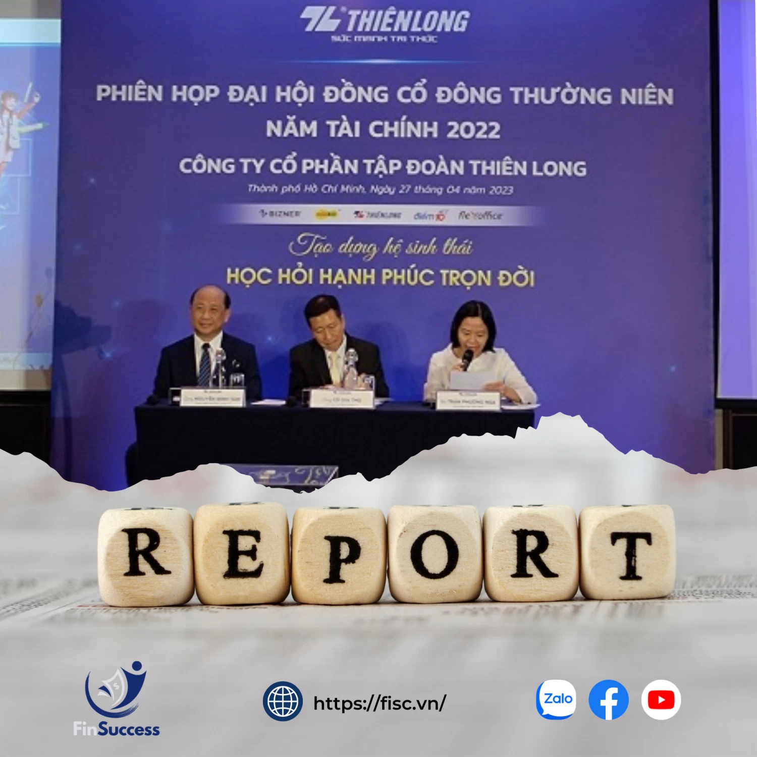 Báo cáo cập nhật đại hội cổ đông TLG (ABS): Tiếp tục đẩy mạnh mở rộng thị trường