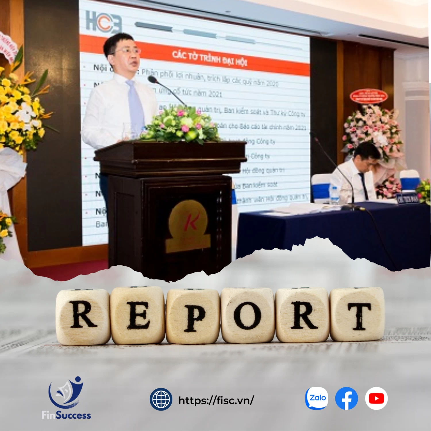 Báo cáo cập nhật đại hội cổ đông CSV (KBSV): Kết quả kinh doanh 2022 tăng mạnh