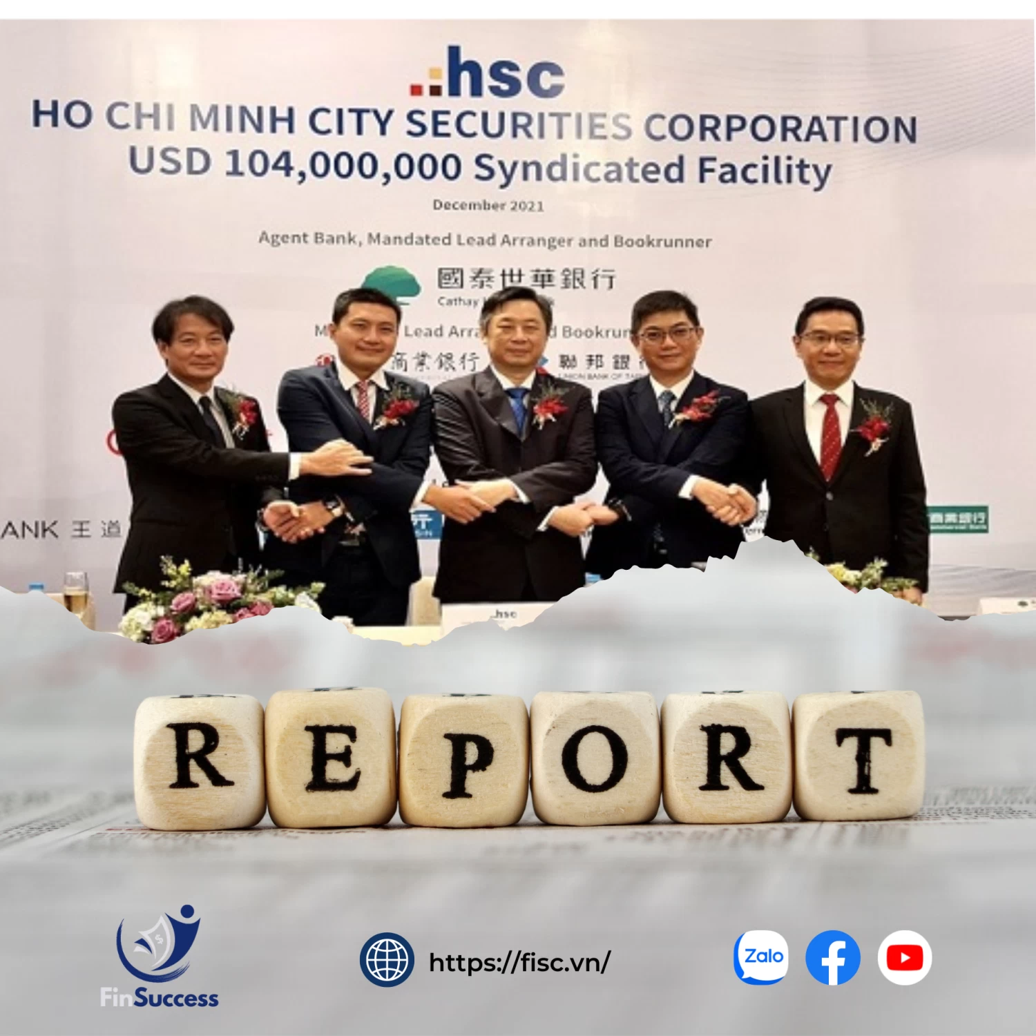 Báo cáo cập nhật đại hội cổ đông: CTCP Chứng Khoán Thành Phố Hồ Chí Minh (HCM)