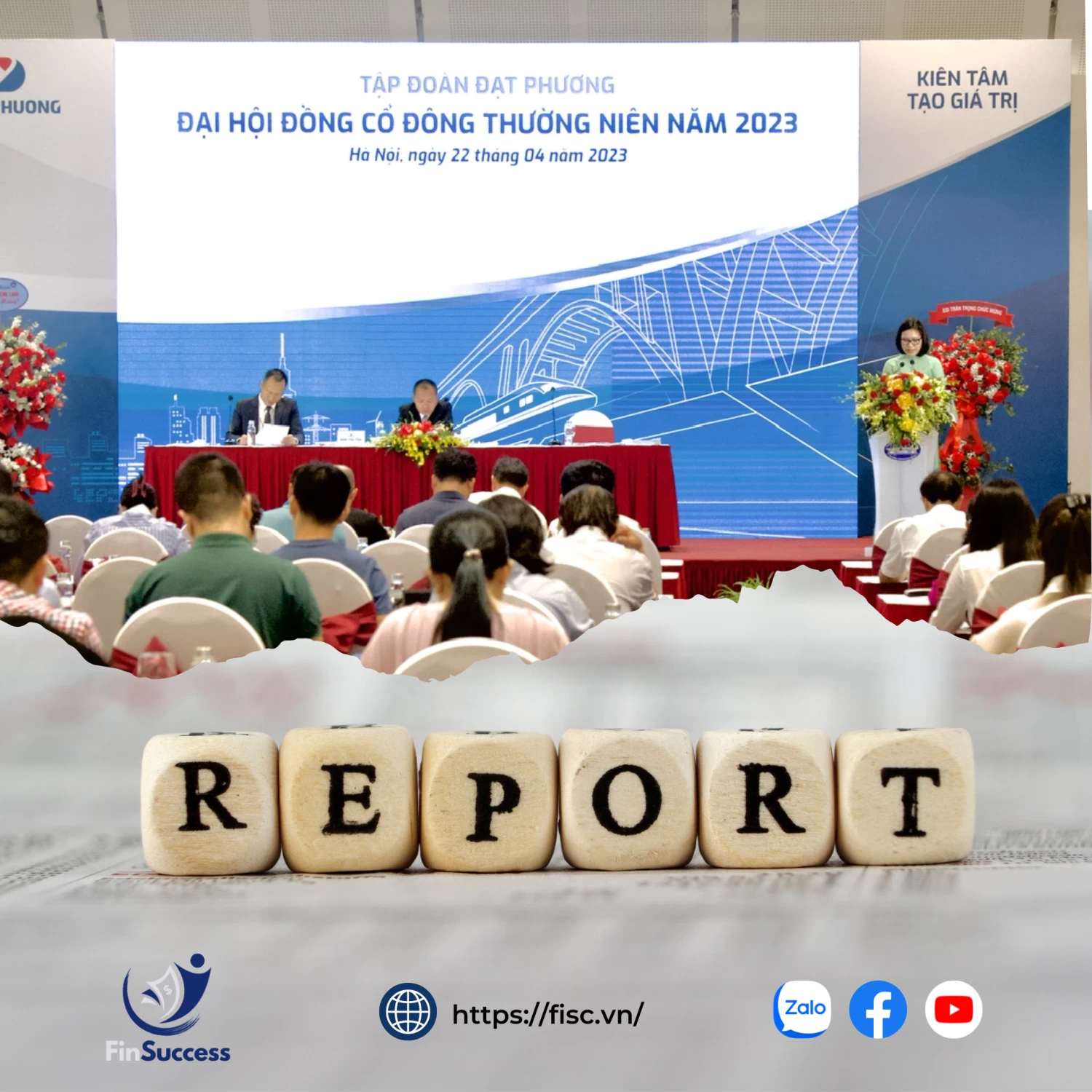 Báo cáo cập nhật ĐHCĐ DPG (ABS): Kết quả kinh doanh 2023 trái chiều