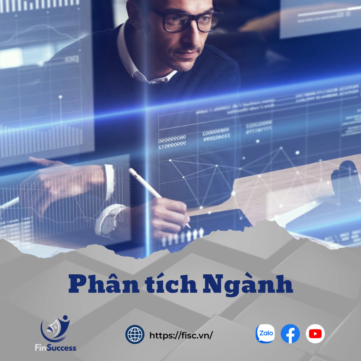 Bài 2.1: Phân tích ngành để làm gì?