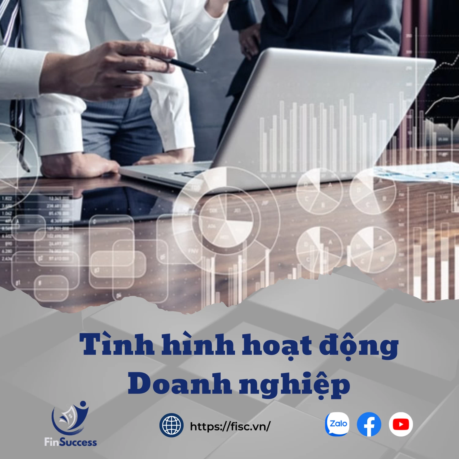 Bài 1.9: Tình hình hoạt động doanh nghiệp