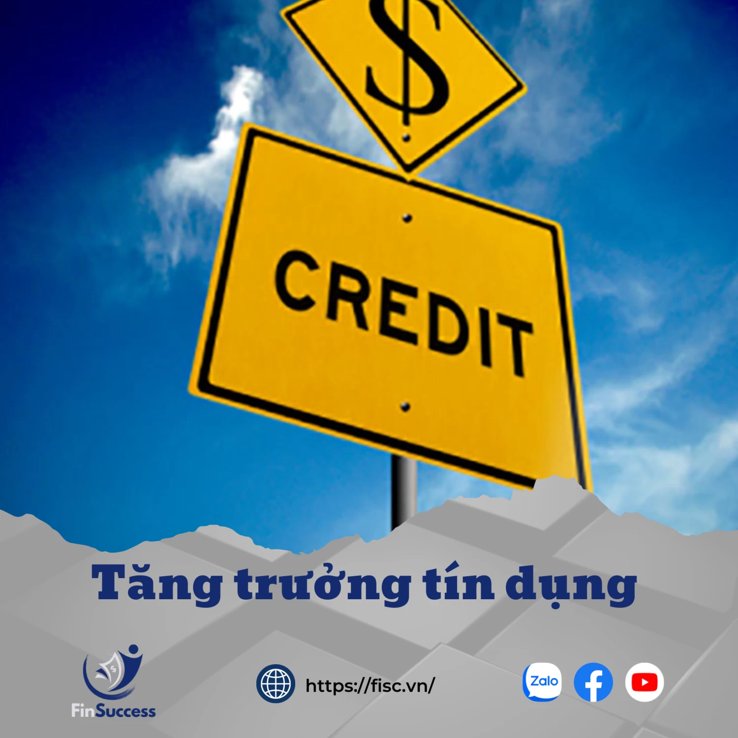 Bài 1.11: Tăng trưởng tín dụng là gì?