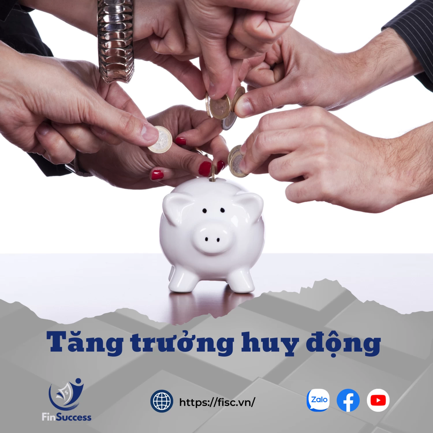 Bài 1.12: Tăng trưởng huy động là gì?