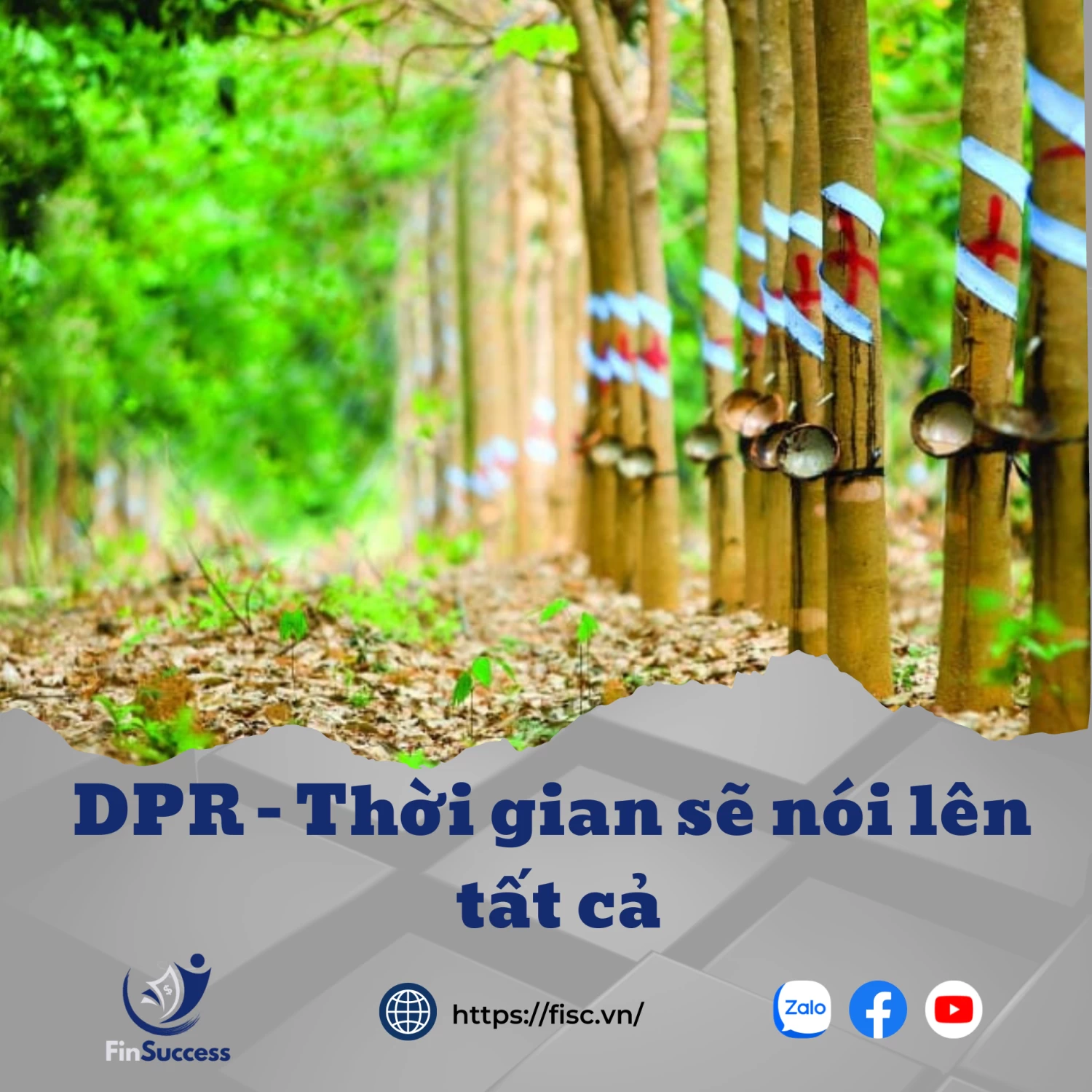 DPR - Thời gian sẽ nói lên tất cả