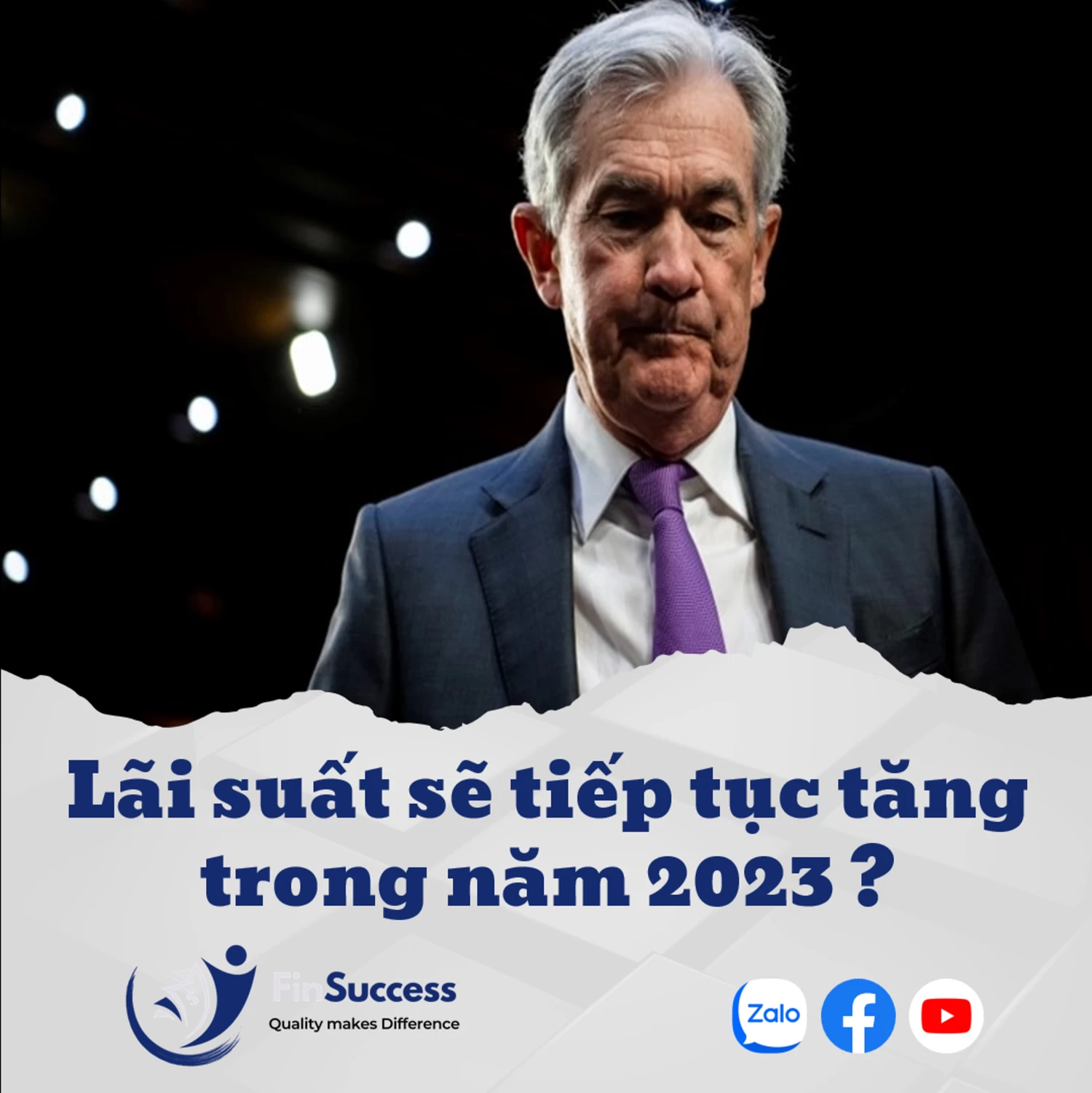 Lãi suất sẽ tiếp tục tăng trong năm 2023?