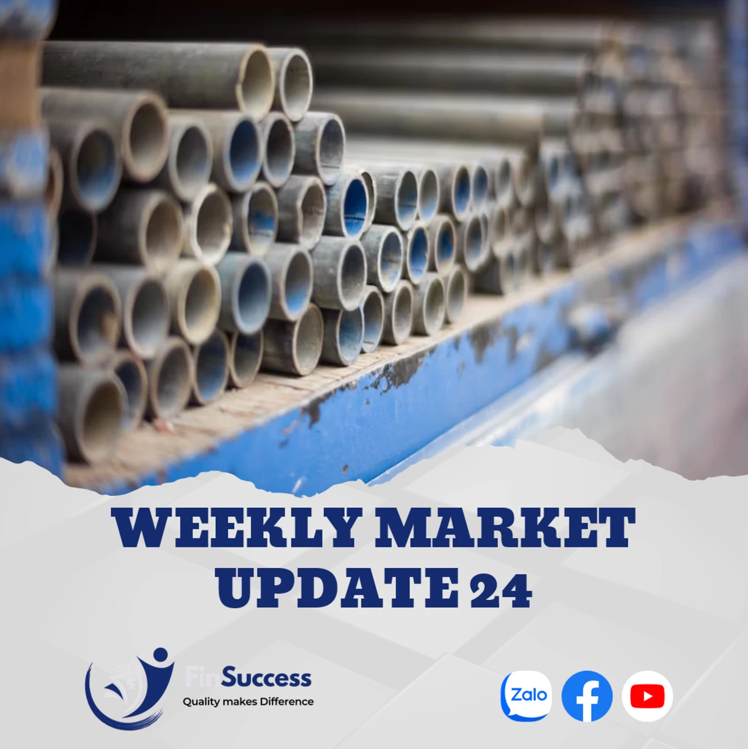 WEEKLY MARKET UPDATE 24| Thị trường chứng khoán và hàng hóa ghi nhận một tuần phấn khởi