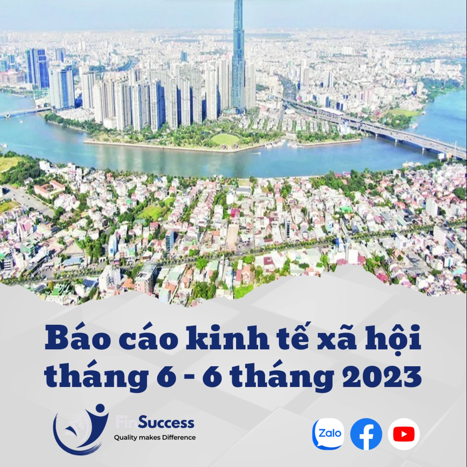 Cập nhật một số điểm nổi bật kinh tế xã hội tháng 6 - 6 tháng đầu năm 2023