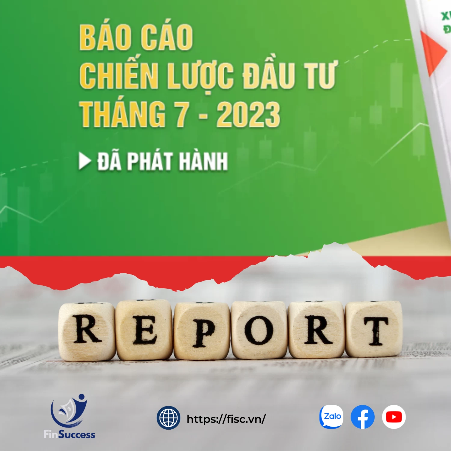 Báo cáo chiến lược đầu tư tháng 07/2023 (VDS): Xu hướng chính đang dần thay đổi