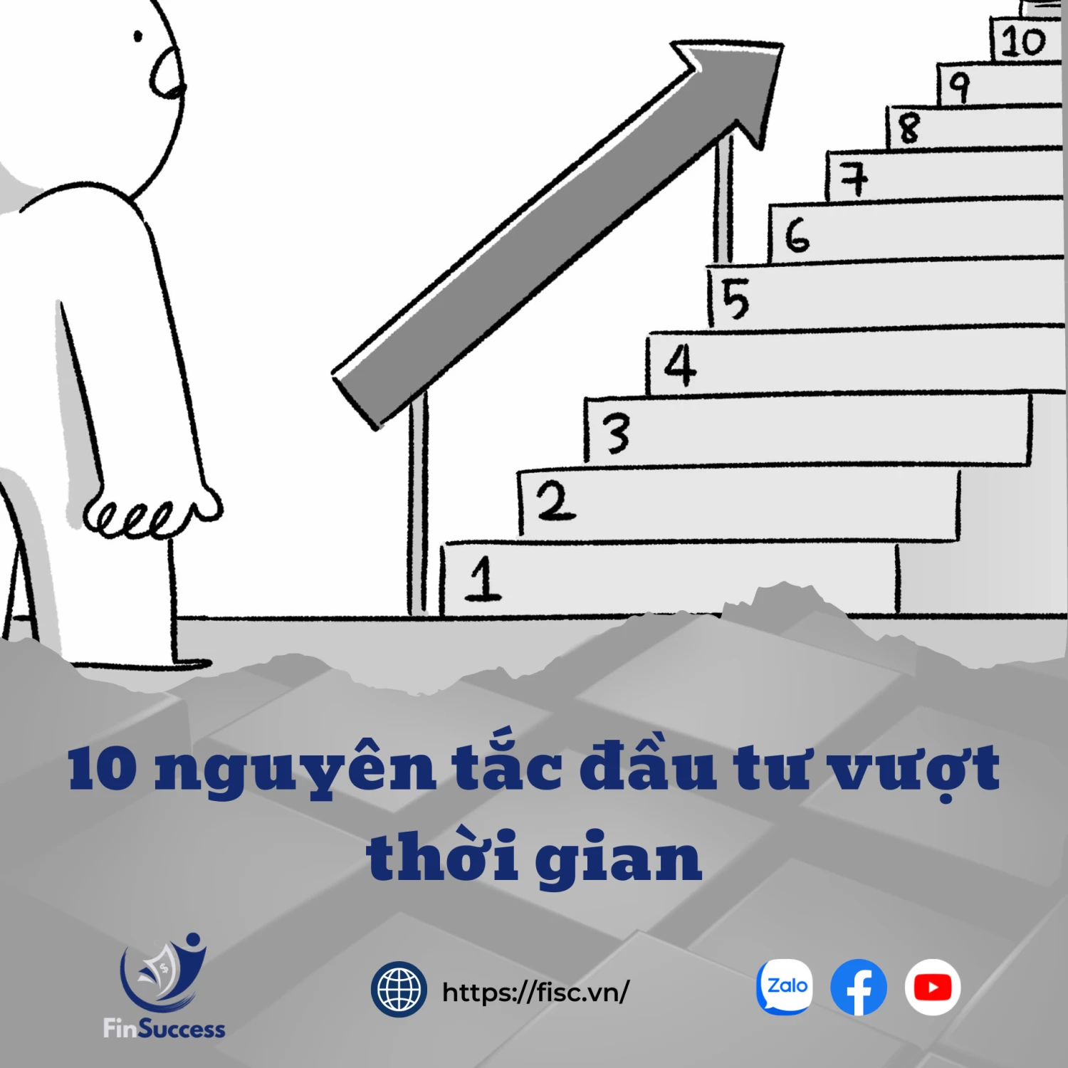 10 nguyên tắc đầu tư vượt thời gian