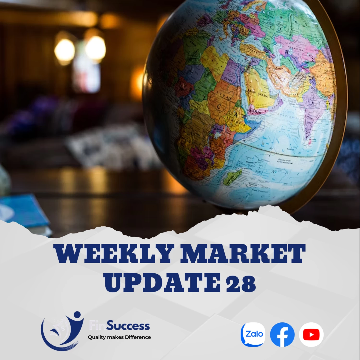 WEEKLY MARKET UPDATE 28| Sắc xanh bao phủ toàn thị trường