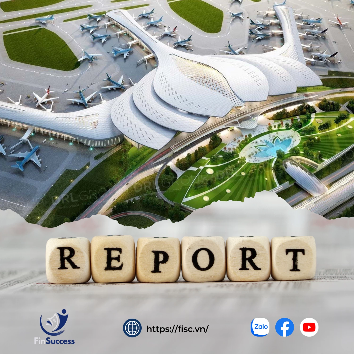 Sân bay Quốc tế Long Thành (LTA)   