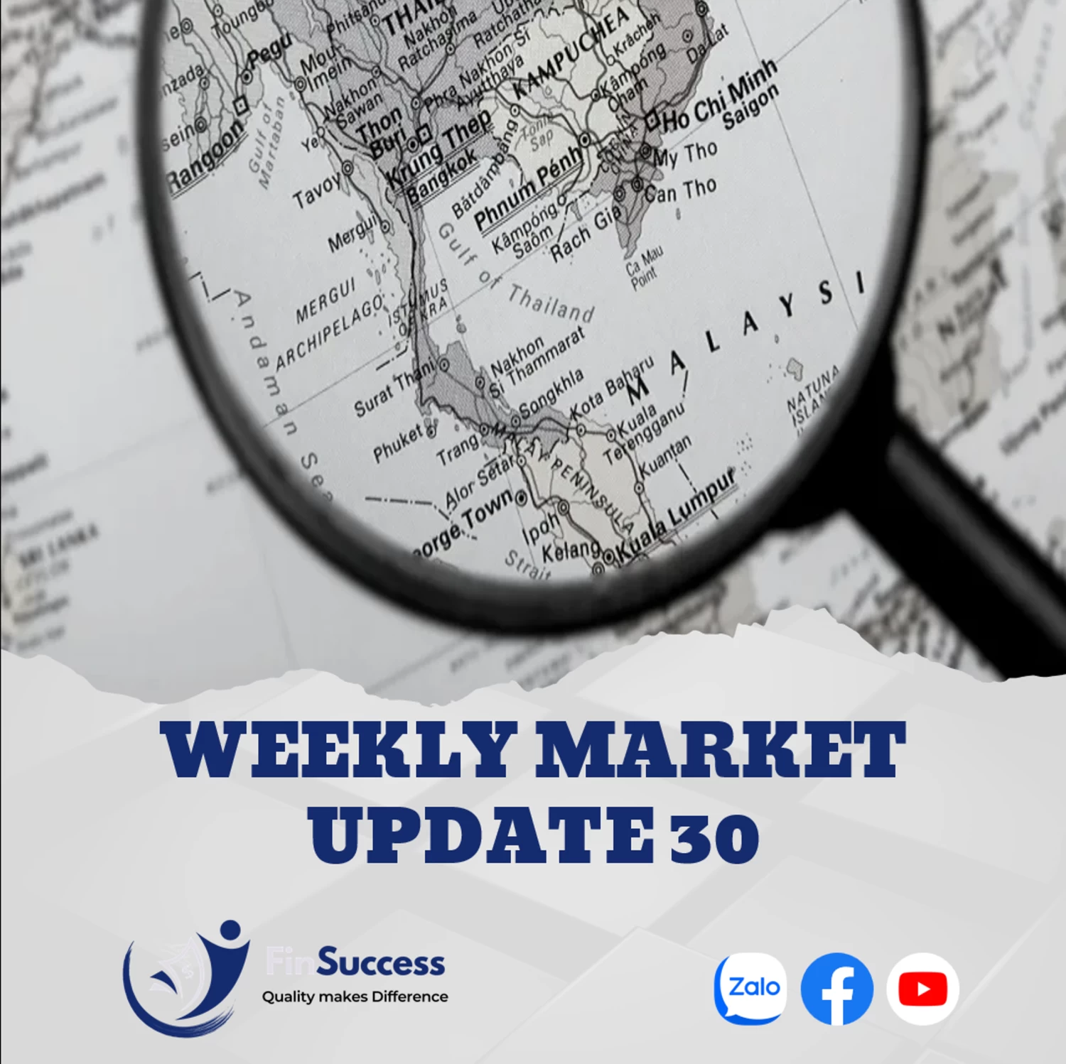 WEEKLY MARKET UPDATE 30| Chứng khoán Châu Á dẫn đầu đà tăng