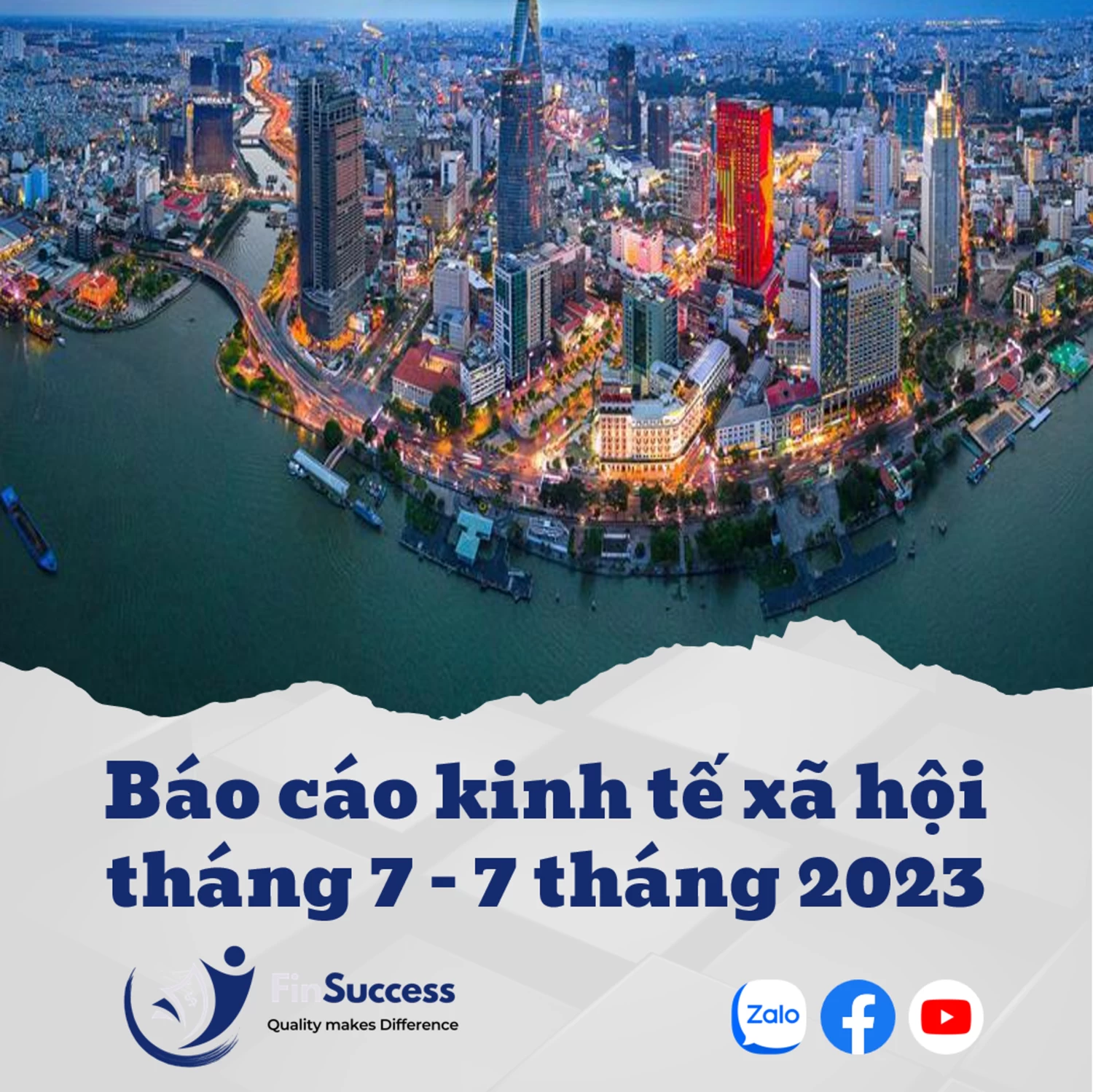 Cập nhật một số điểm nổi bật kinh tế xã hội tháng 7 và 7 tháng 2023