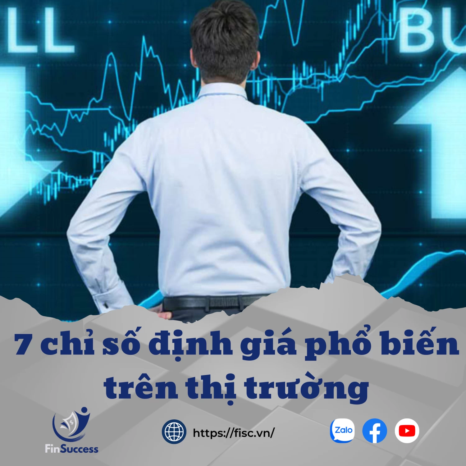Bài 5.4: 7 chỉ số định giá phổ biến trên thị trường
