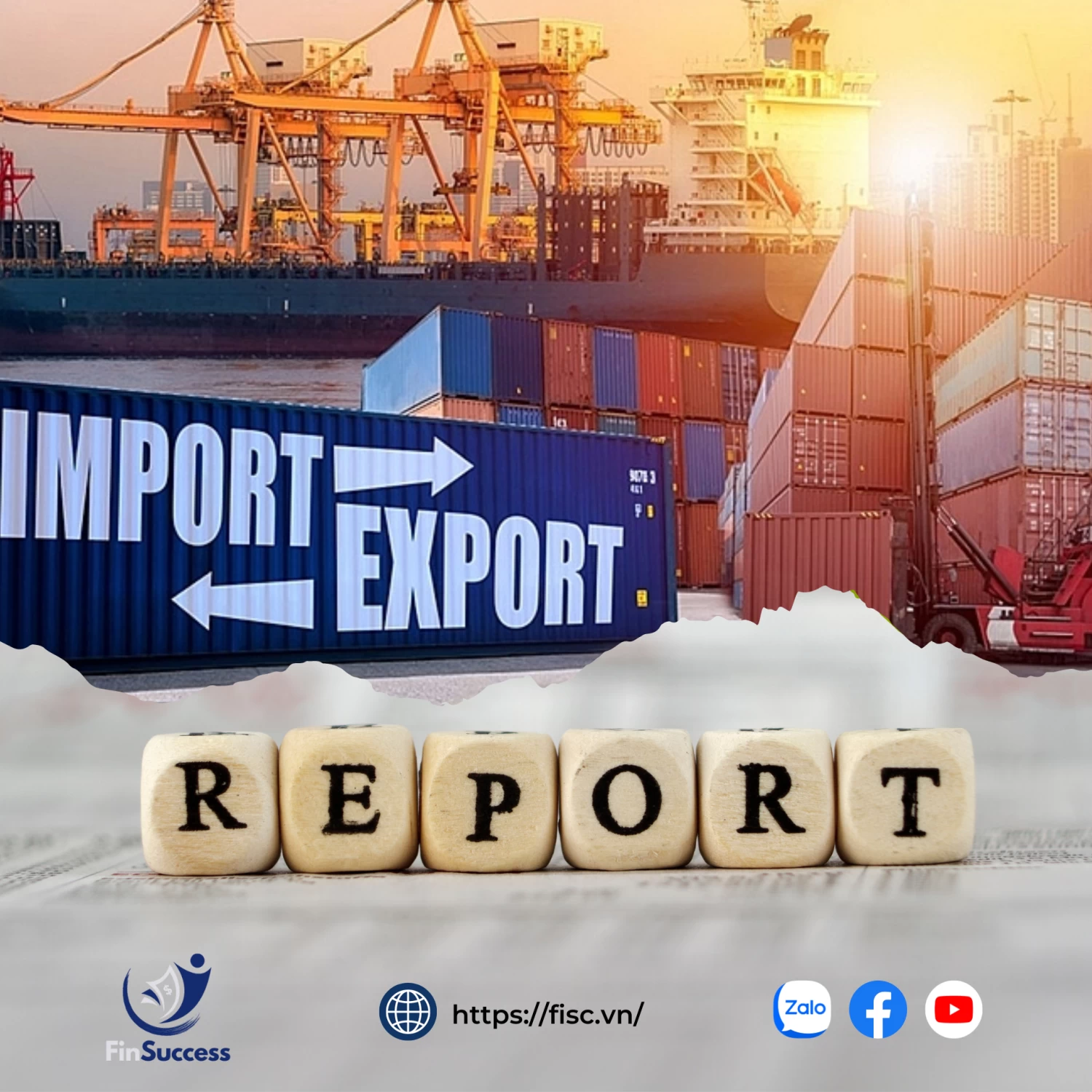 Báo cáo phân tích (VCFM): Hoạt động xuất khẩu của Việt Nam đã giảm "chạm đáy".