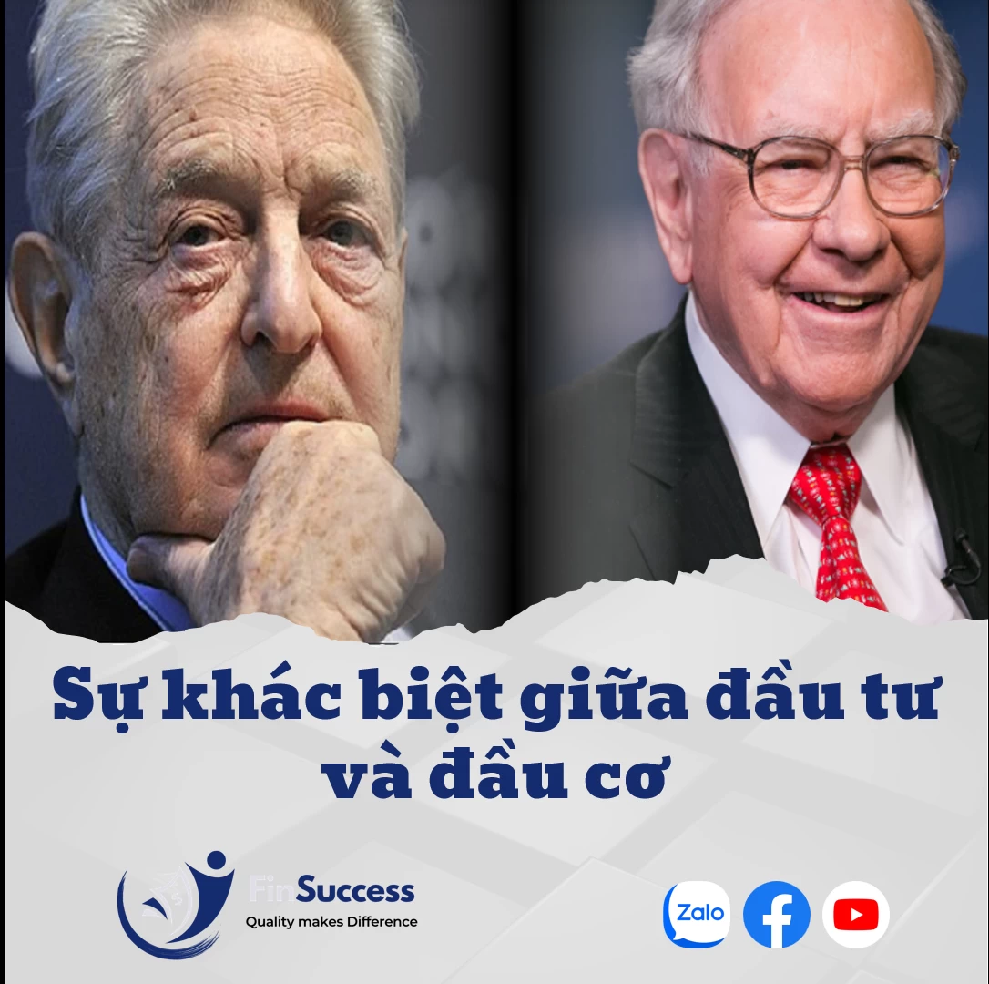 Đầu tư và đầu cơ là gì? Sự khác biệt giữa đầu tư và đầu cơ