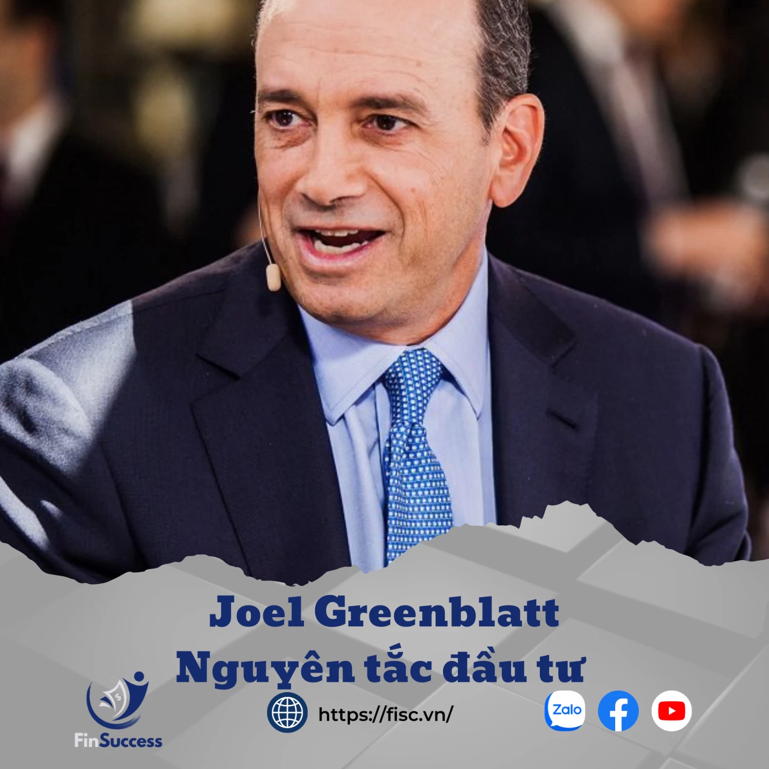 10 nguyên tắc đầu tư thiết yếu của huyền thoại Joel Greenblatt