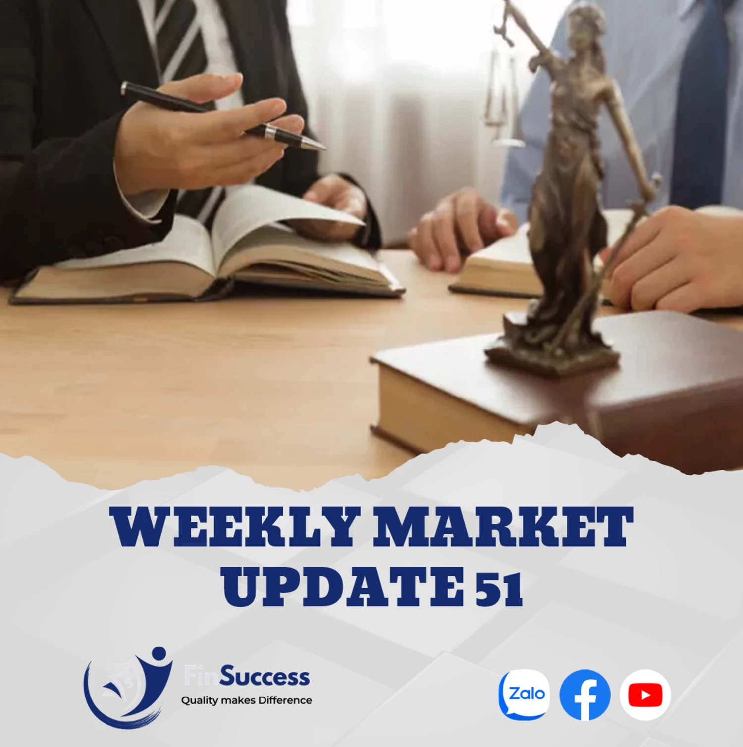 WEEKLY MARKET UPDATE 51| Chính sách đảo chiều – Thị trường phân hóa