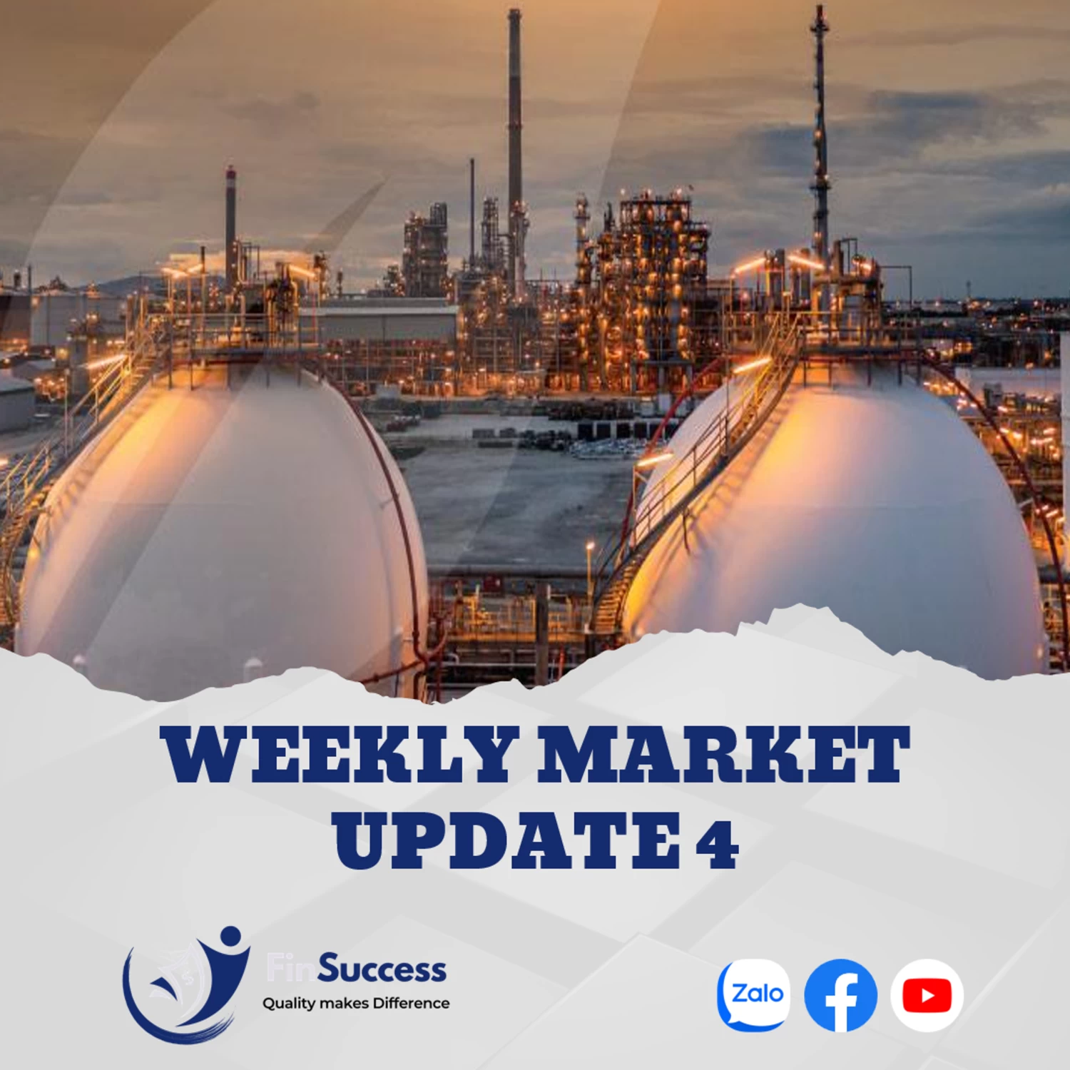 WEEKLY MARKET UPDATE 4| Tỷ giá tiếp tục áp lực khu vực Châu Á – Rủi ro năng lượng xuất hiện ?
