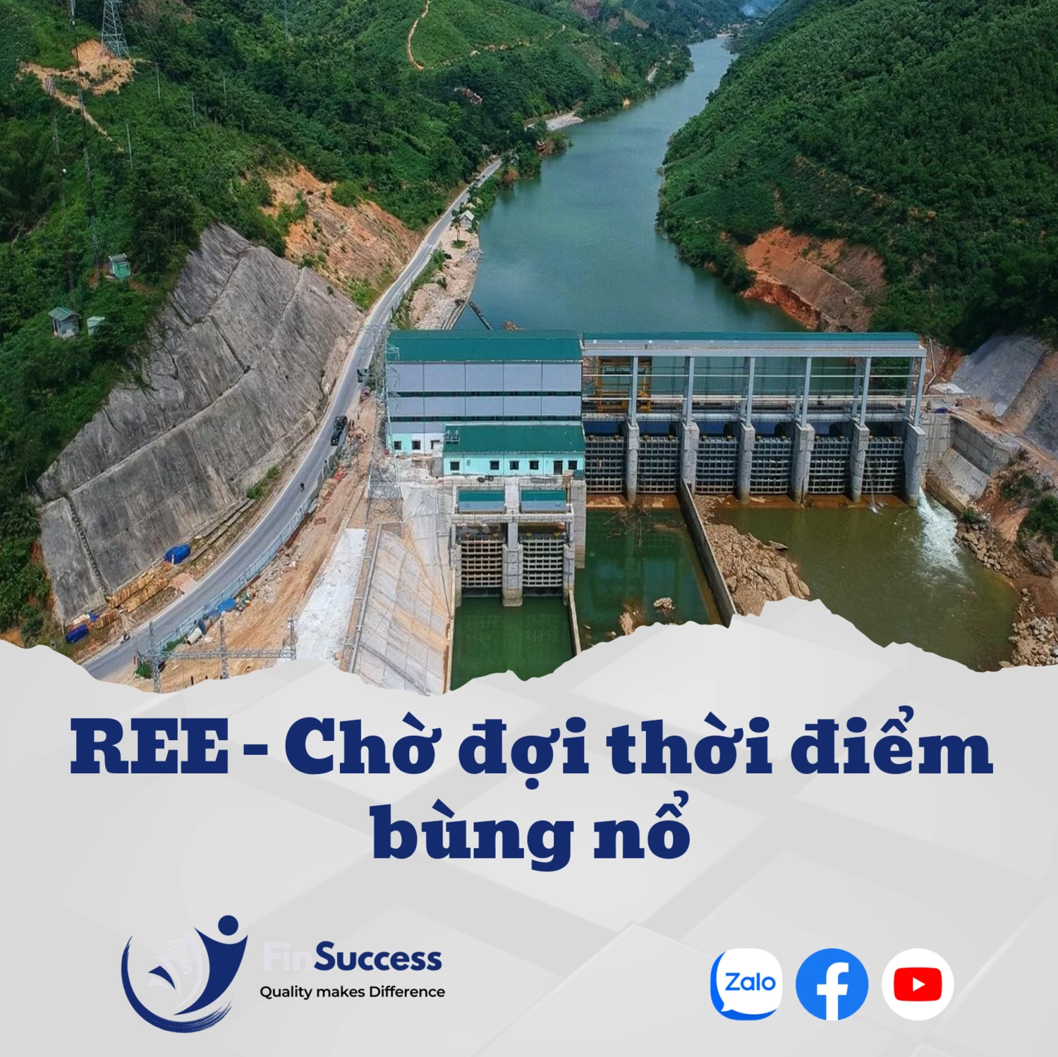 REE - Chờ đợi thời điểm bùng nổ