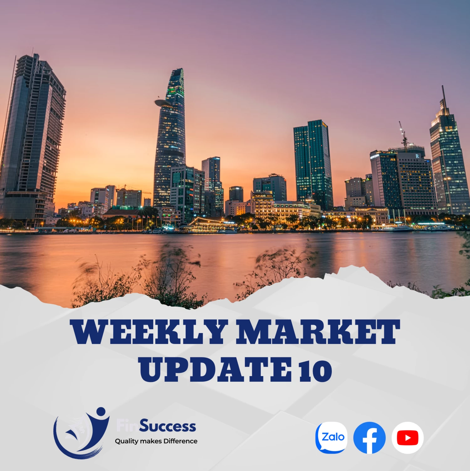 WEEKLY MARKET UPDATE 10| Thị trường phân hóa – Việt Nam điều chỉnh
