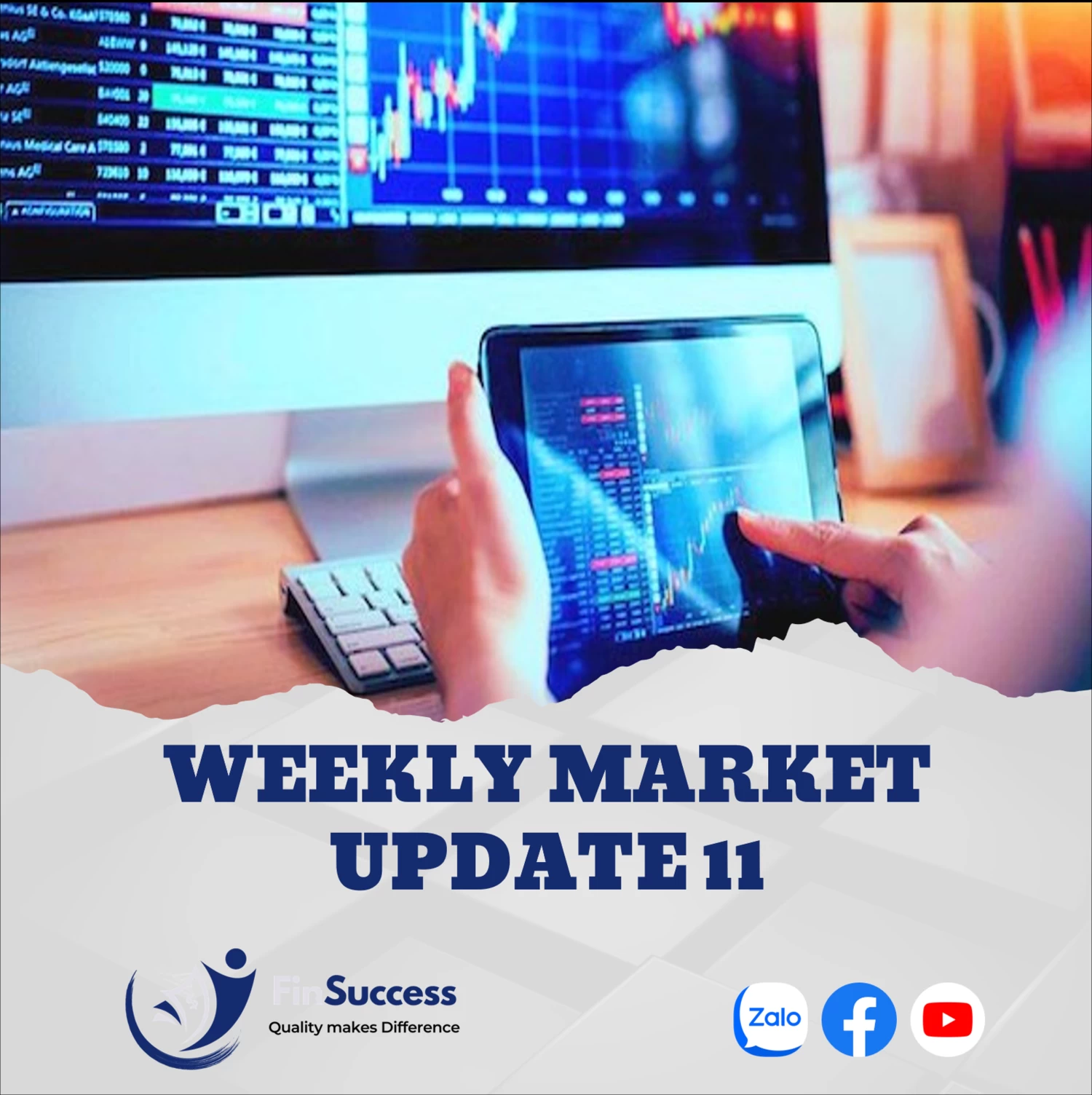 WEEKLY MARKET UPDATE 11| Khối ngoại bán ròng mạnh – Tỷ giá gặp áp lực