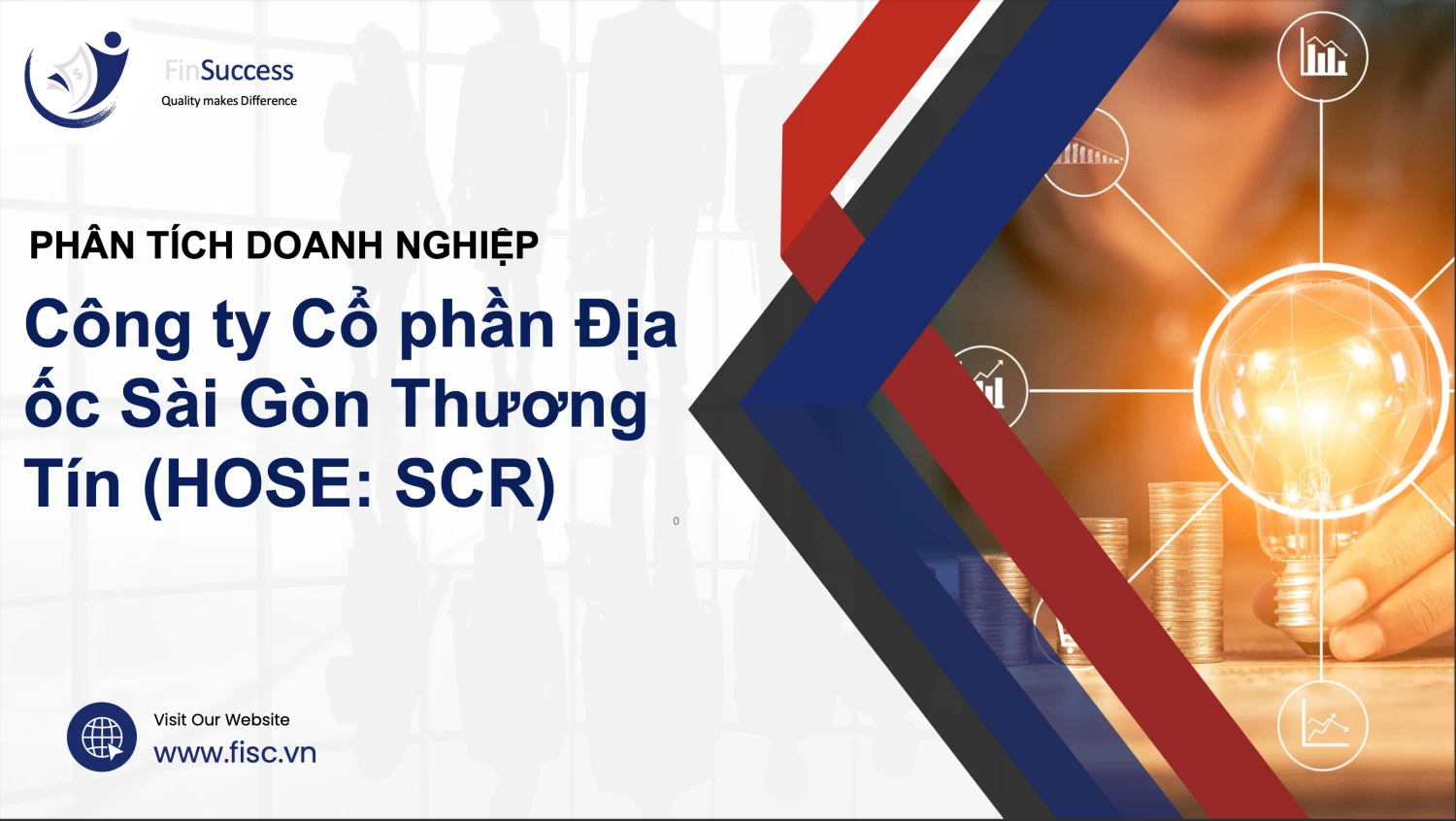 Báo cáo phân tích SCR - CTCP Địa ốc Sài Gòn Thương Tín (Finsuccess)