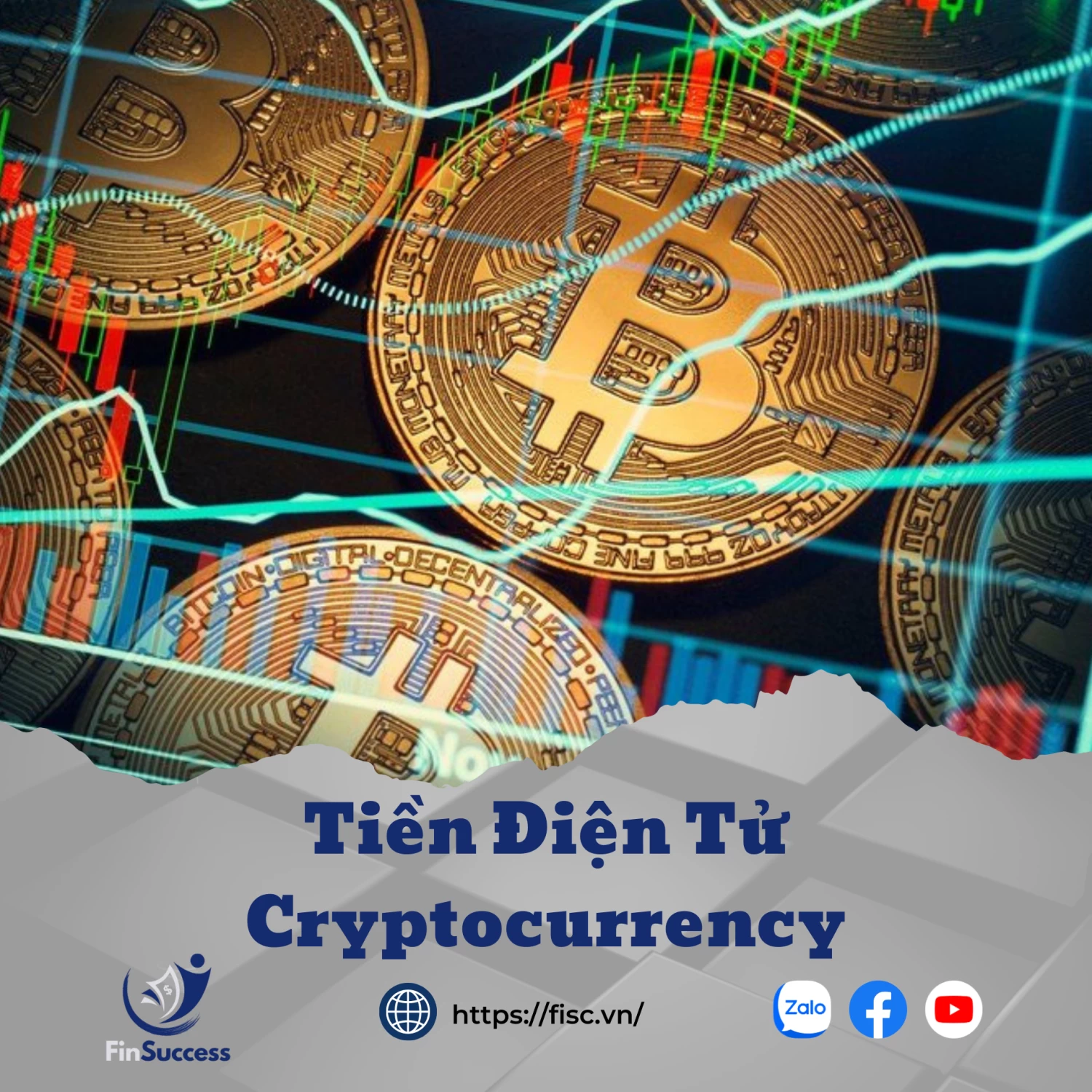 Tiền điện tử (Cryptocurrency) là gì? Phân biệt tiền điện tử và tiền ảo?