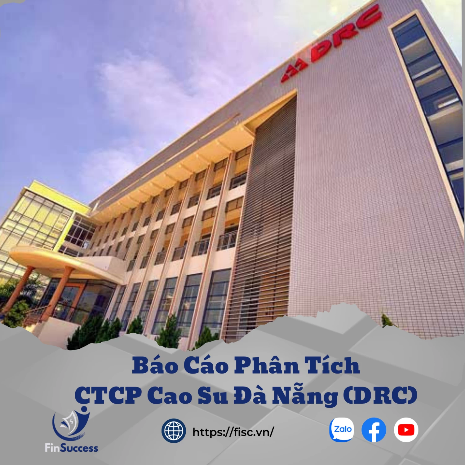 DRC (TRUNG LẬP, Giá mục tiêu: 34.100 Đồng/cp): Lợi nhuận tăng trưởng trở lại nhưng định giá đã ở vùng hợp lý