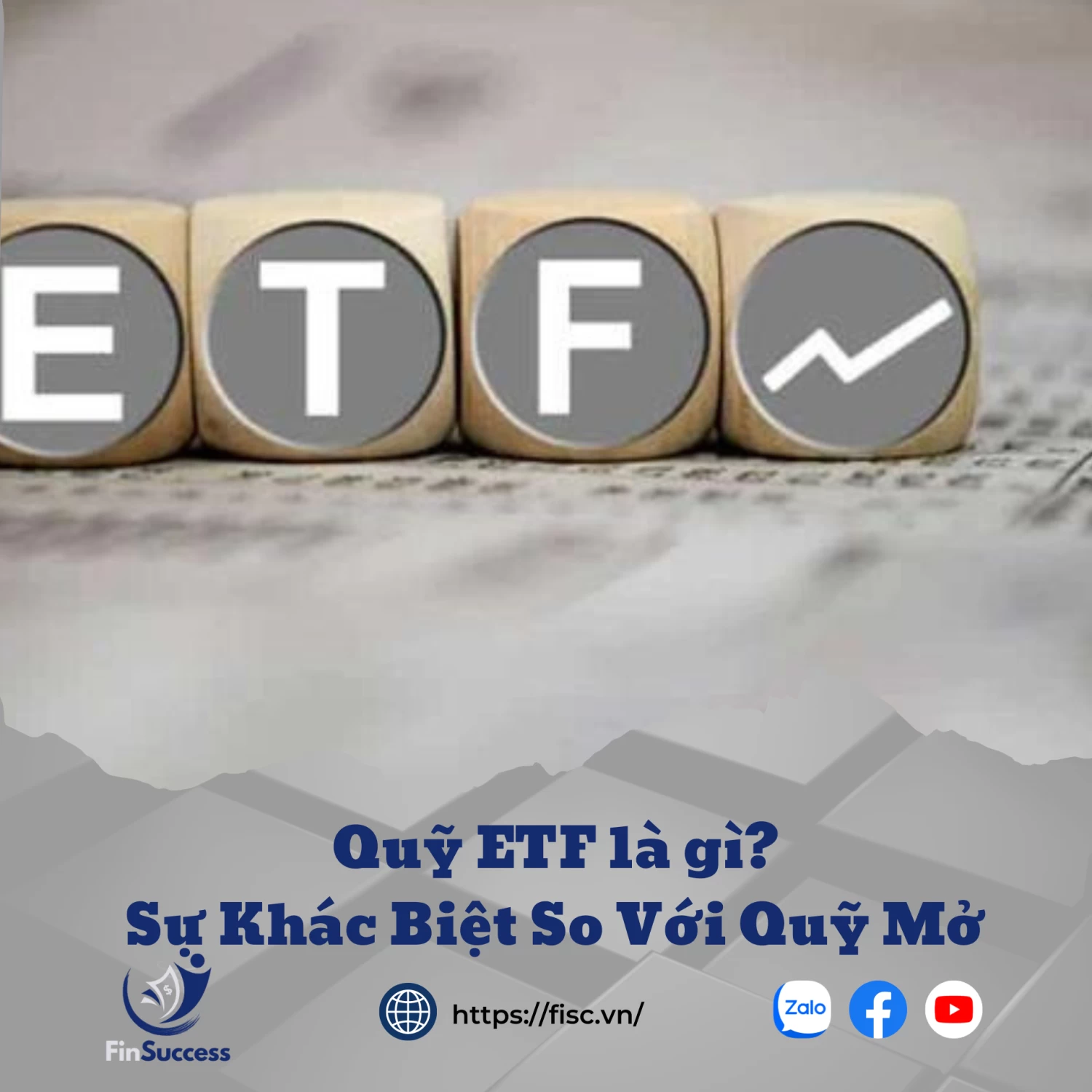 Tìm Hiểu về Quỹ ETF, Ưu và Nhược Điểm Của Quỹ ETF