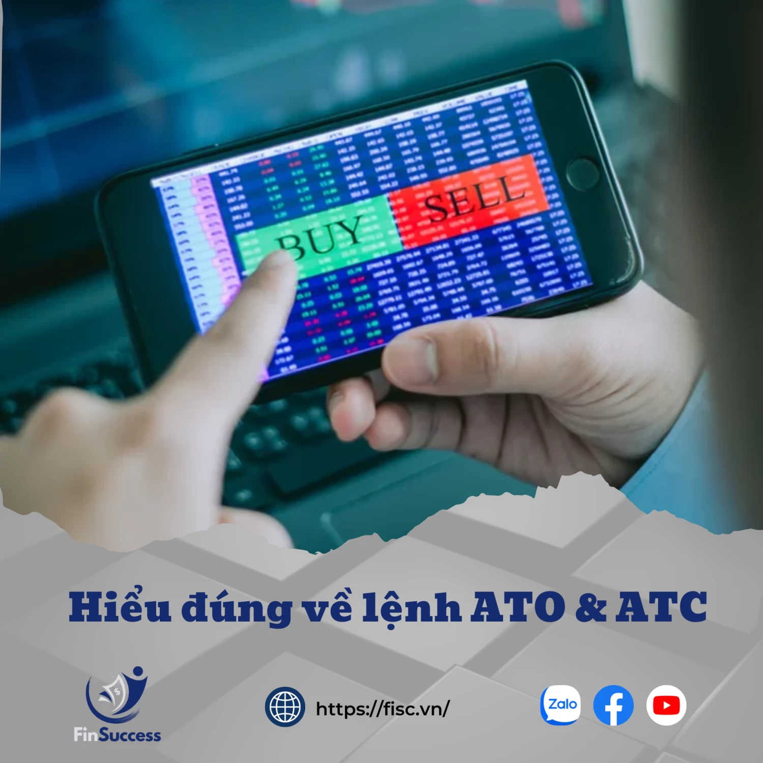 Hiểu đúng để đầu tư trúng với lệnh ATO & ATC