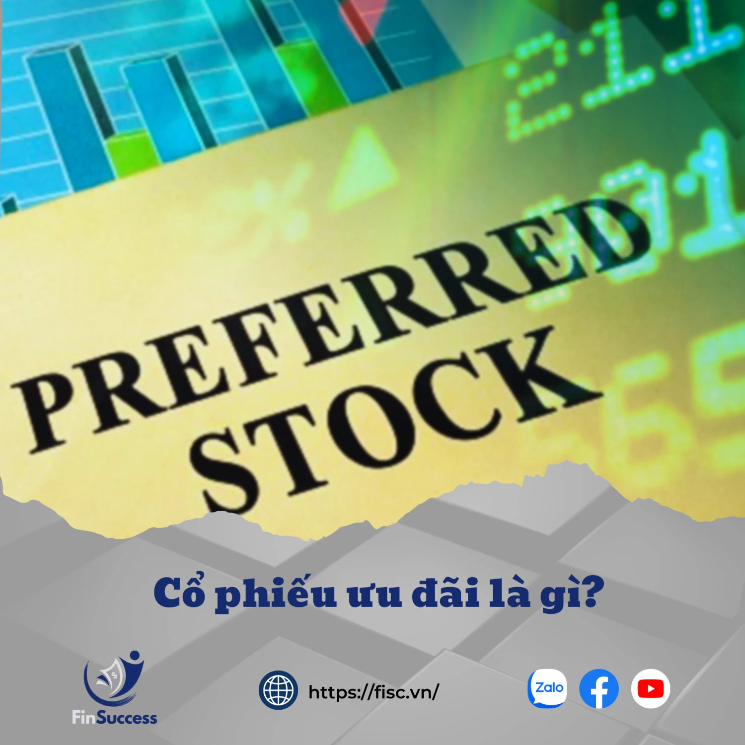 Có nên đầu tư vào cổ phiếu ưu đãi?