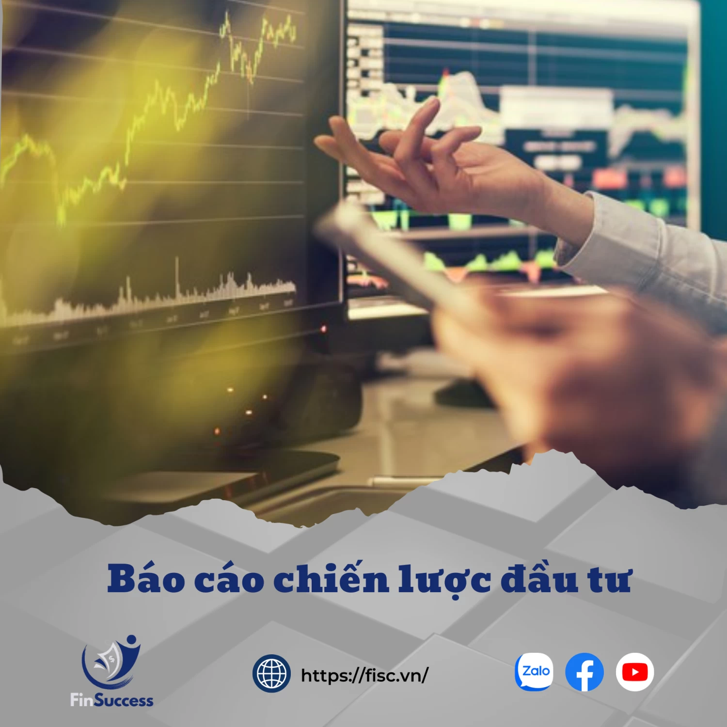 Báo cáo chiến lược đầu tư tháng 05/2024 (SSI): Thời điểm sàng lọc