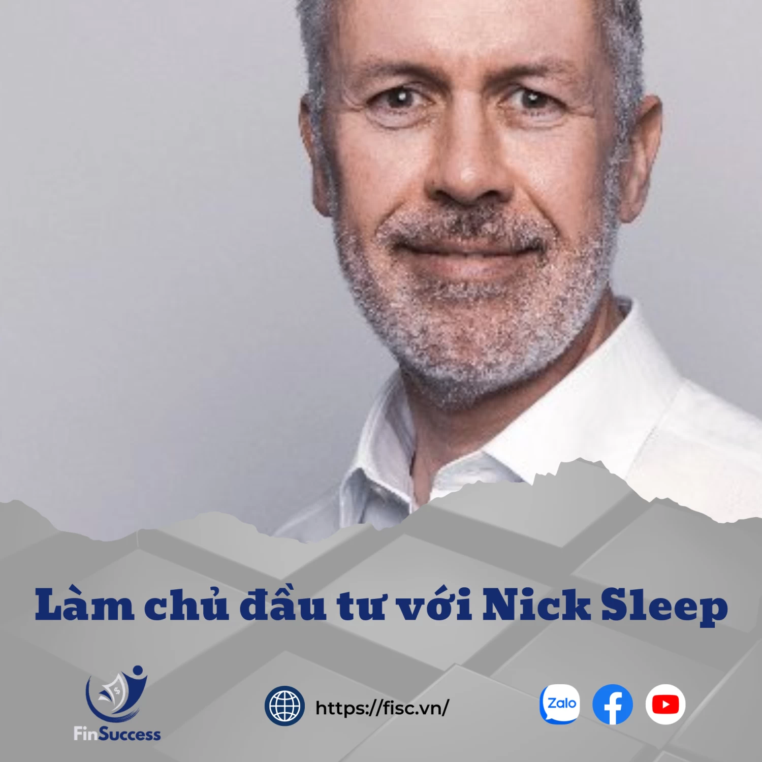 Làm chủ đầu tư với Nick Sleep