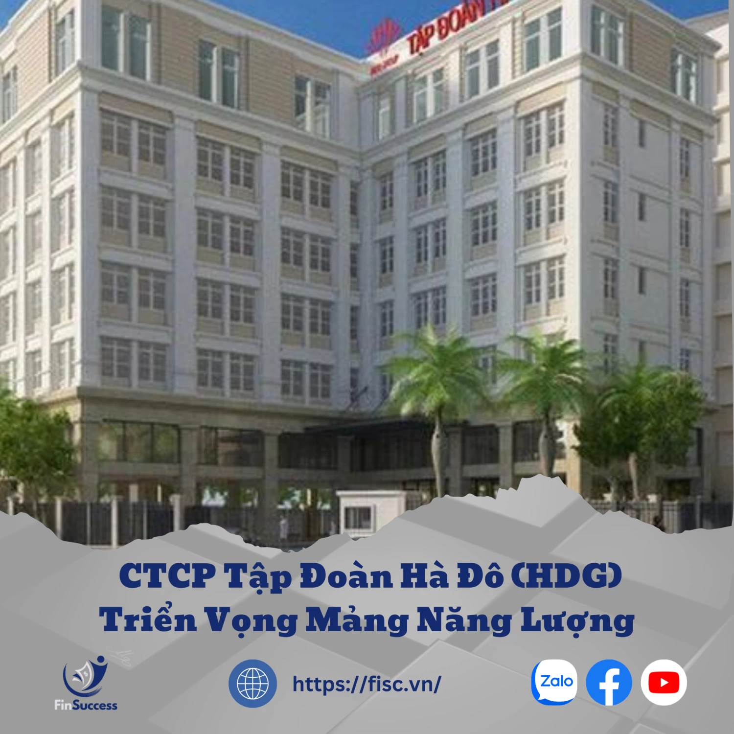 HDG - Triển vọng mảng năng lượng tươi sáng hỗ trợ tăng trưởng năm 2024