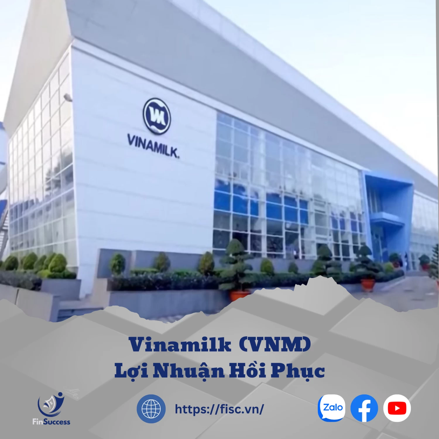 VNM-Lợi Nhuận Hồi Phục