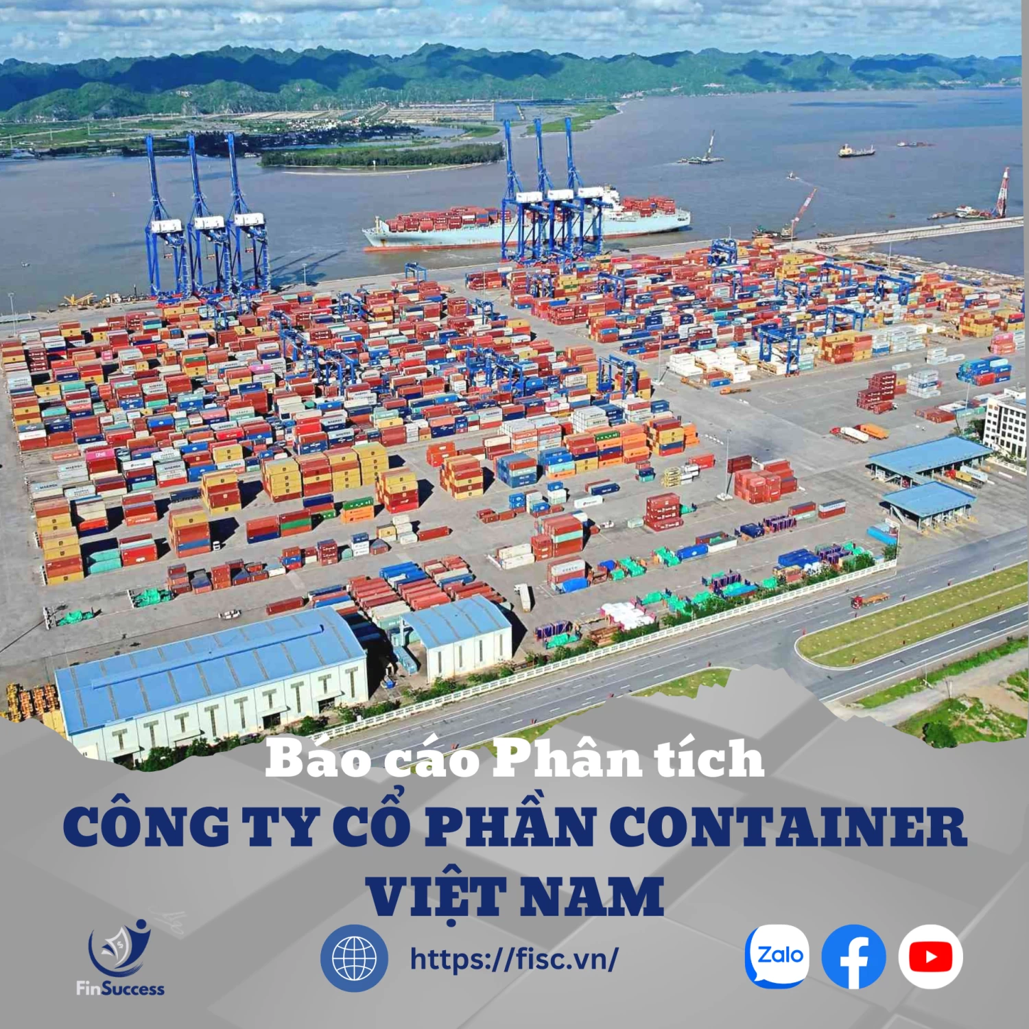 VSC (THEO DÕI, Giá mục tiêu: 19.500 đồng/cổ phiếu): Thách thức khi tăng sở hữu cảng Nam Hải Đình Vũ
