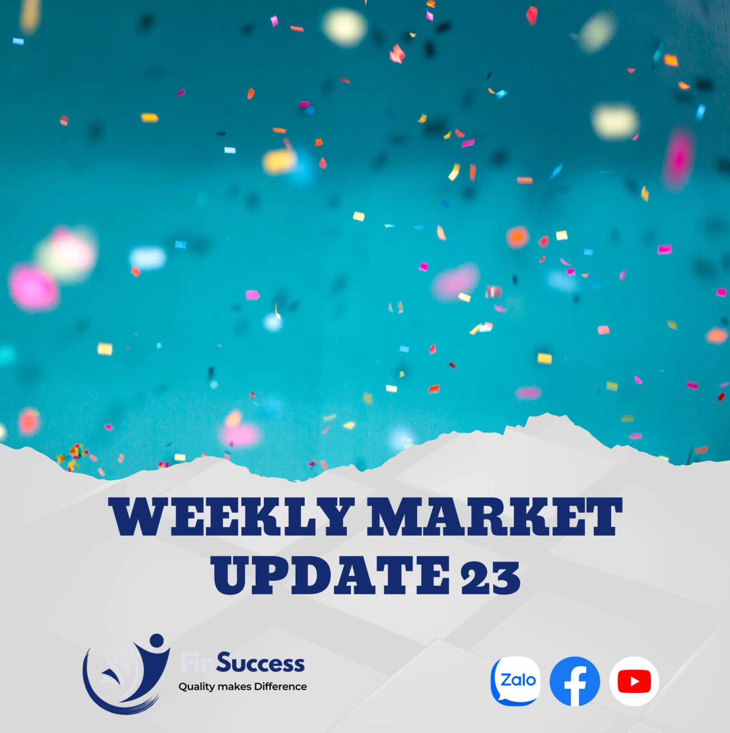 WEEKLY MARKET UPDATE 23| Thị trường phục hồi trước thềm đảo chiều chính sách