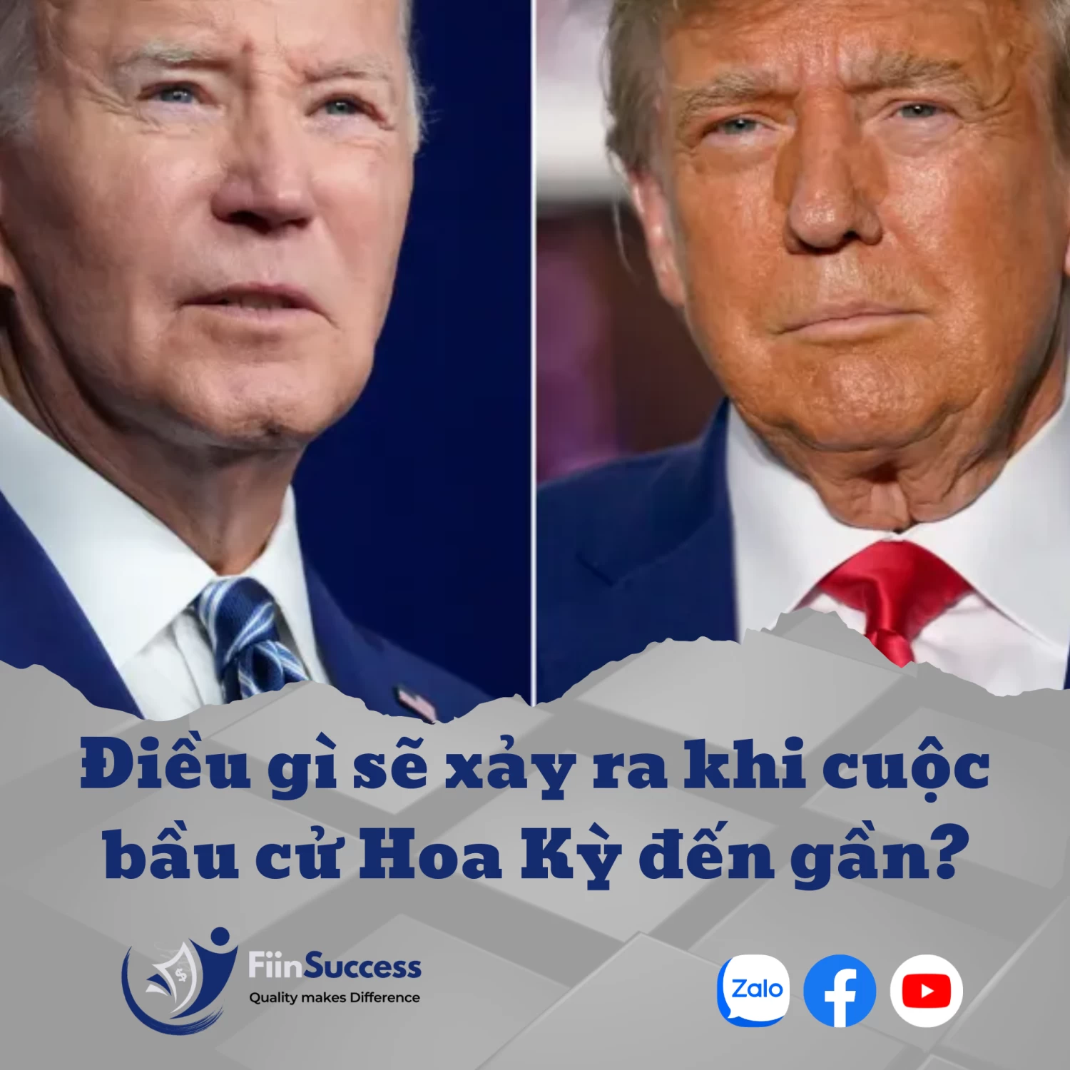 Điều gì sẽ xảy ra trên thị trường khi cuộc bầu cử Hoa Kỳ đến gần?